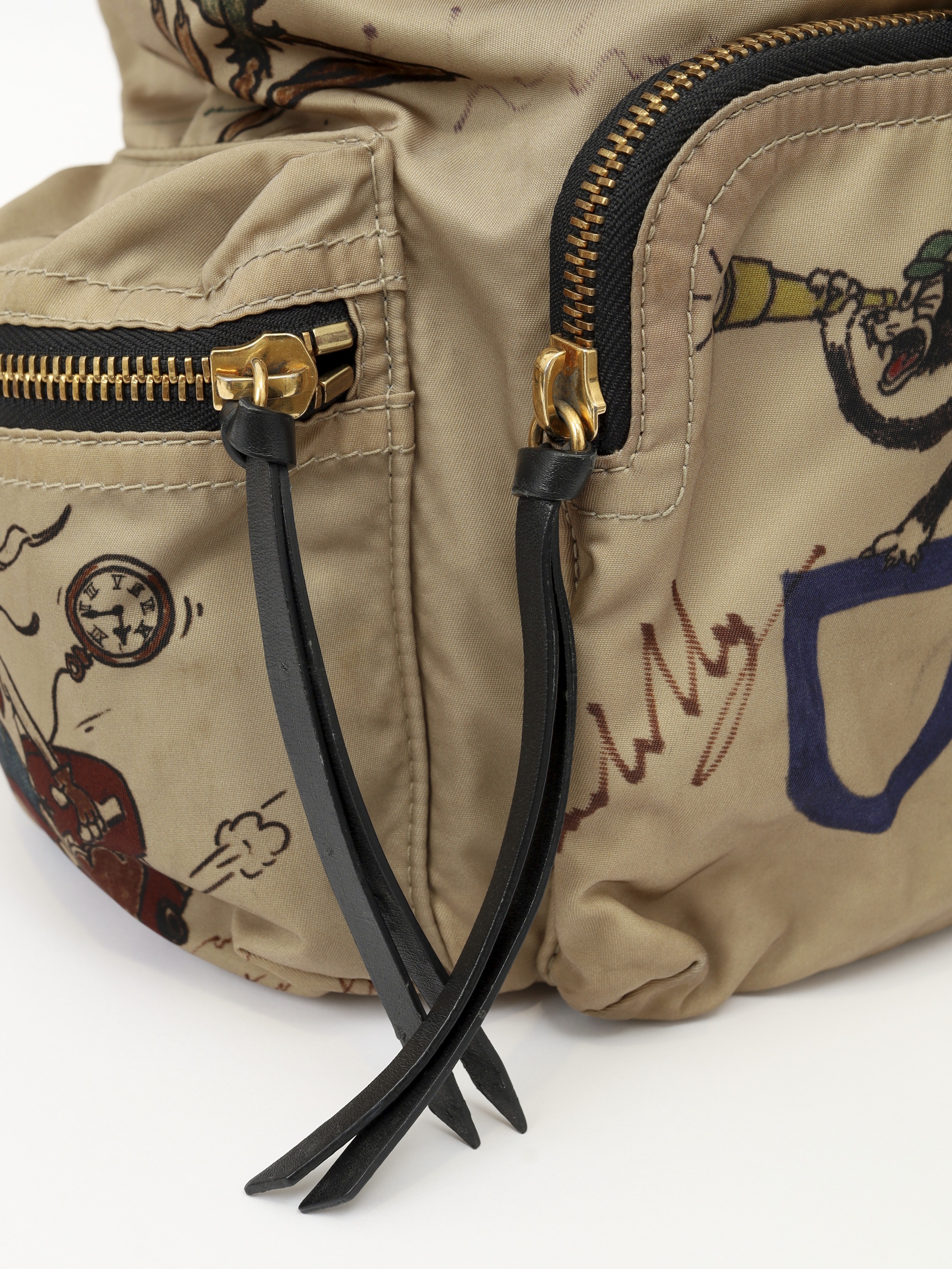 Burberry Rucksack 7