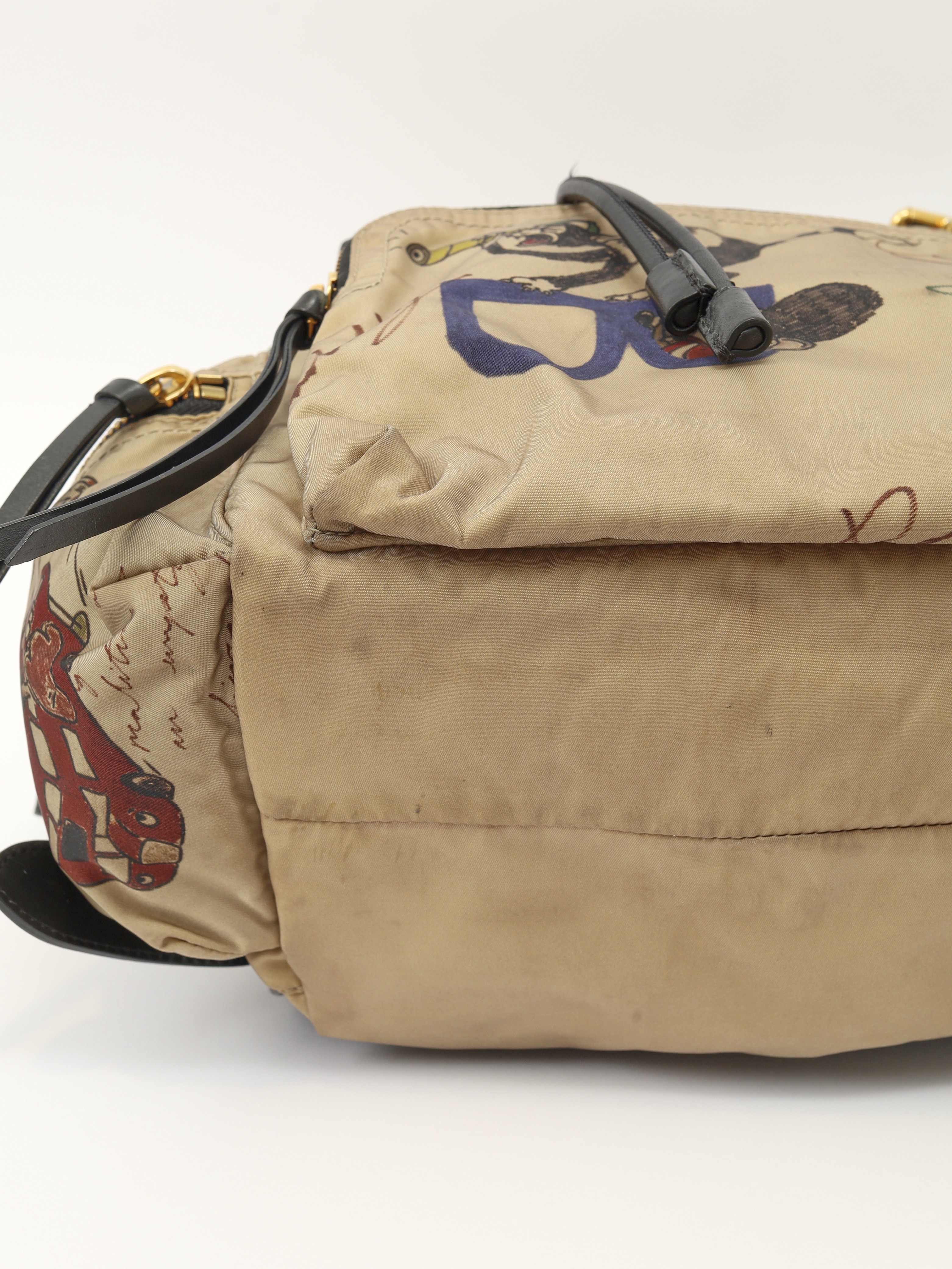 Burberry Rucksack 14