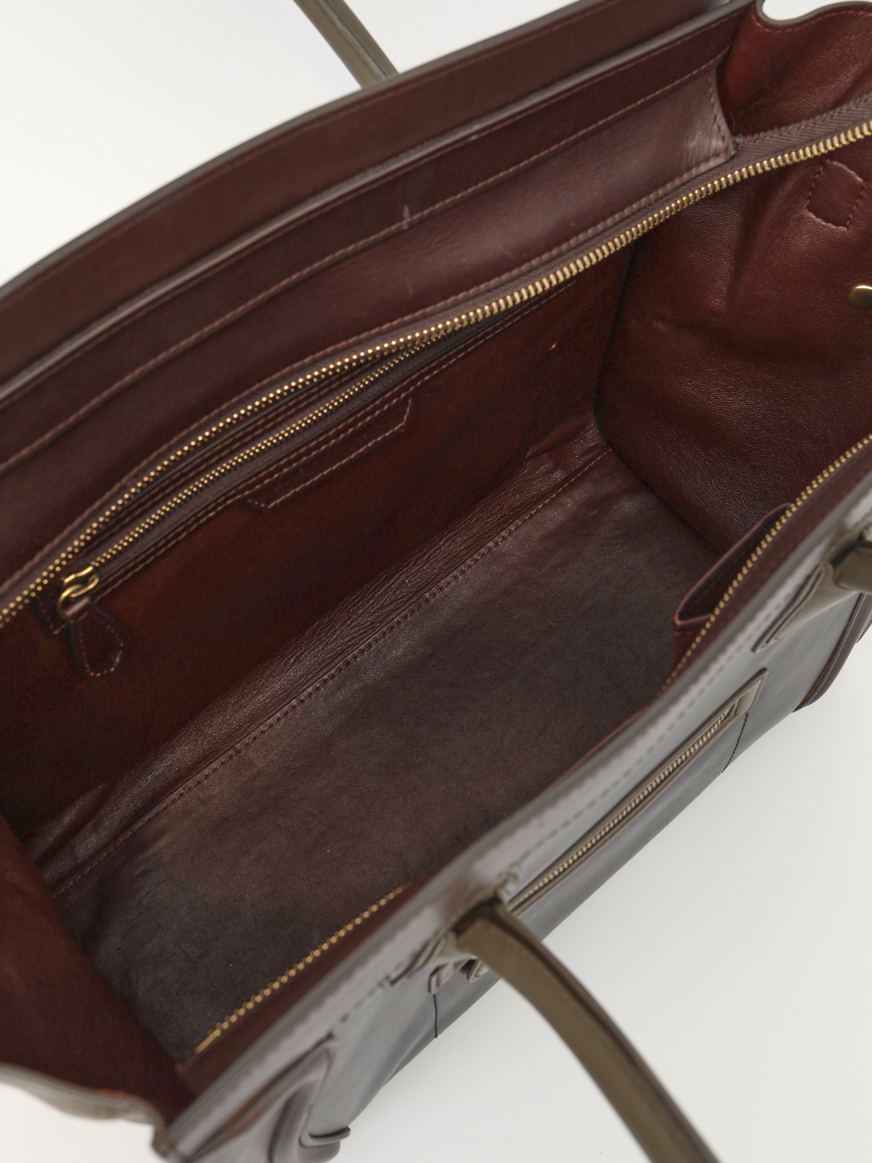 Celine Luggage  10