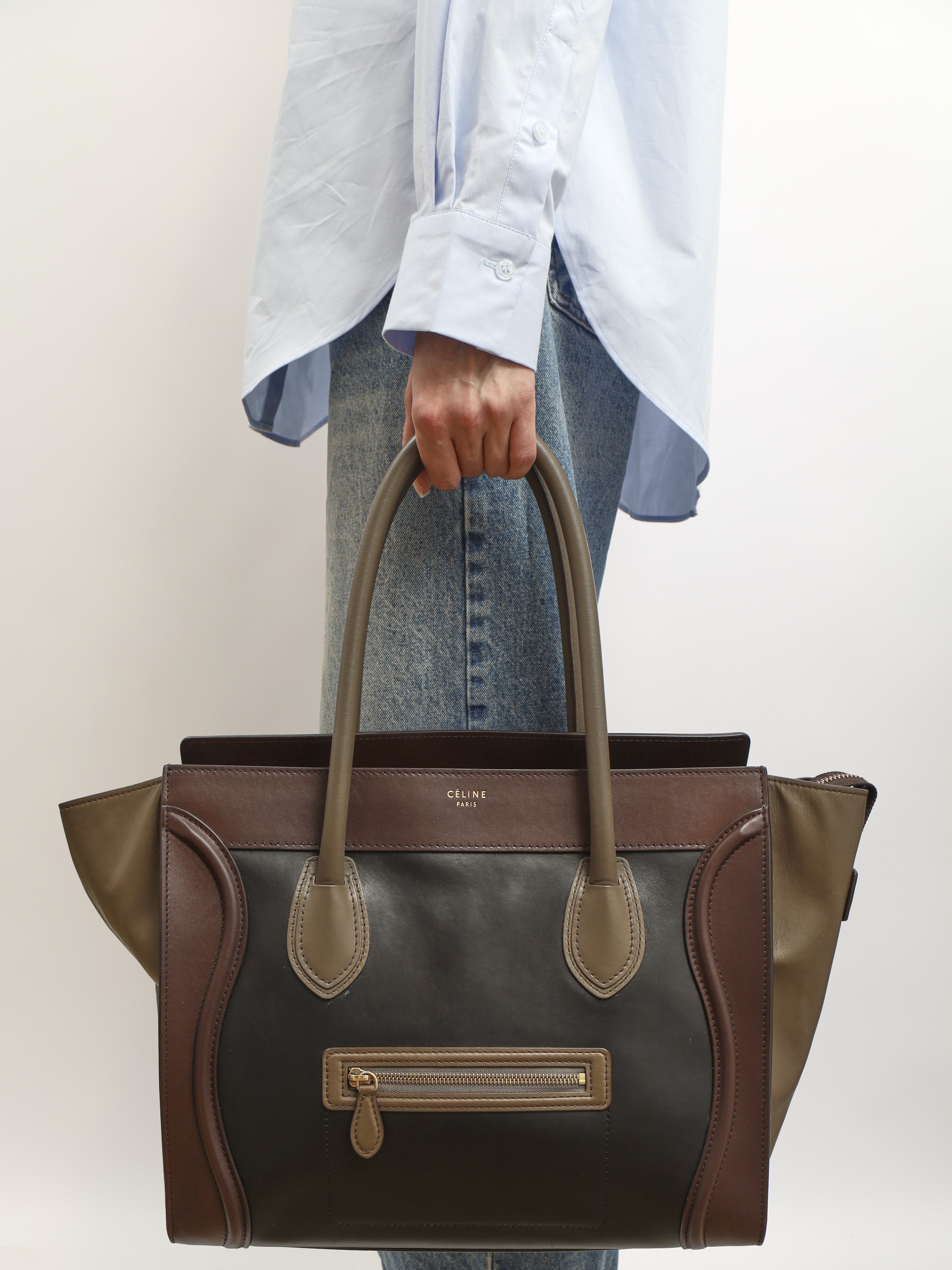 Celine Luggage  1