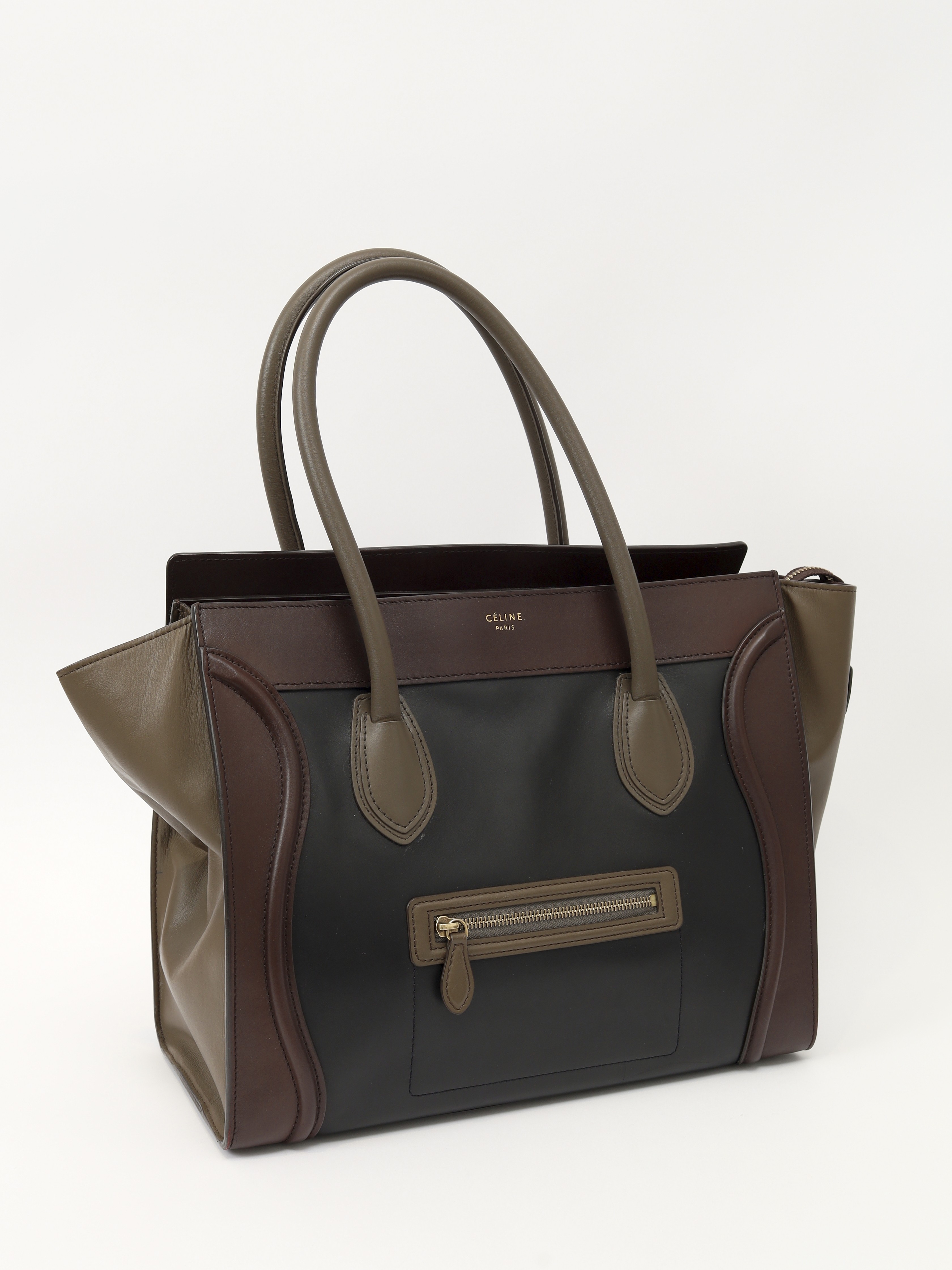 Celine Luggage  2