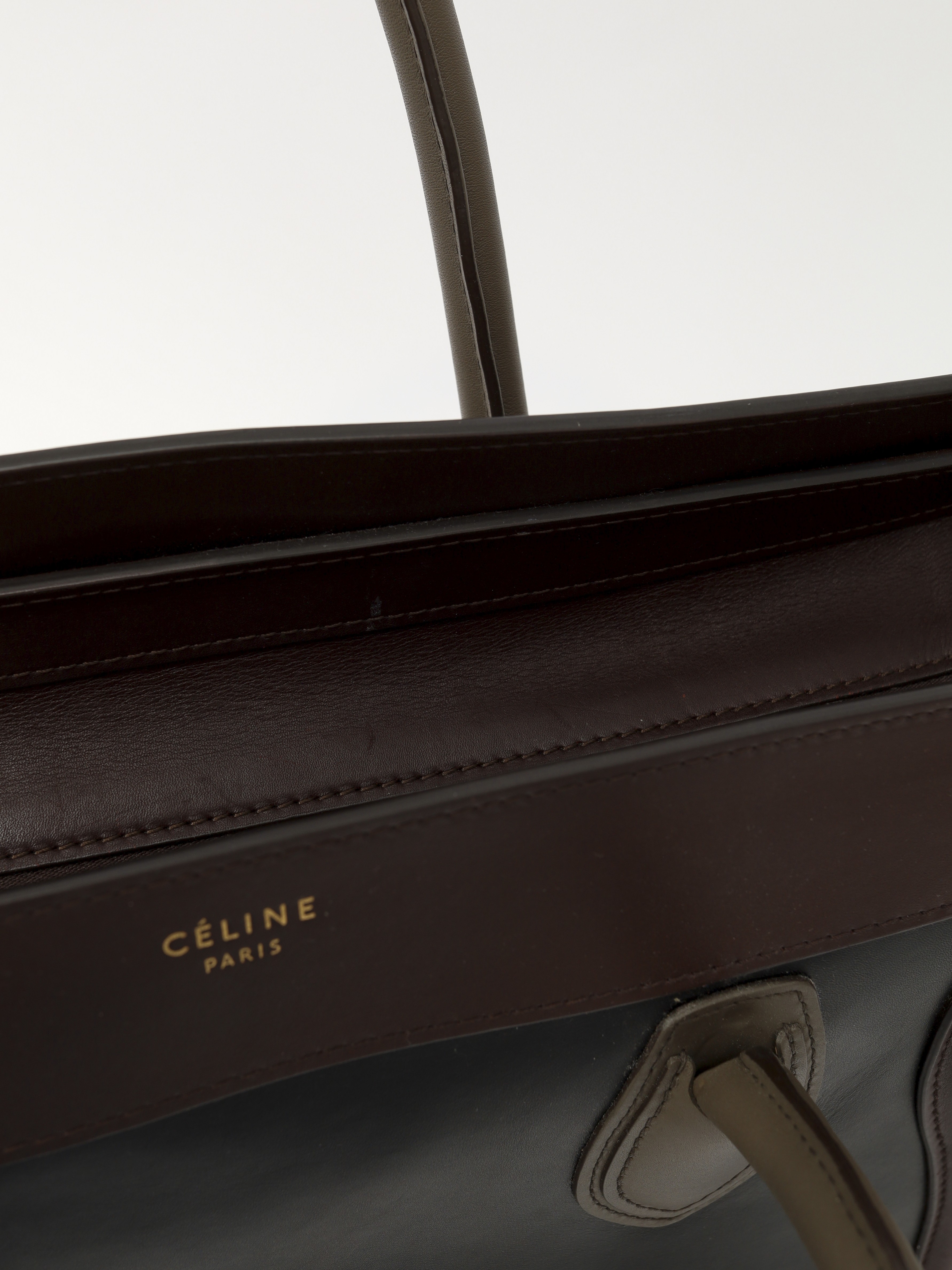 Celine Luggage  9