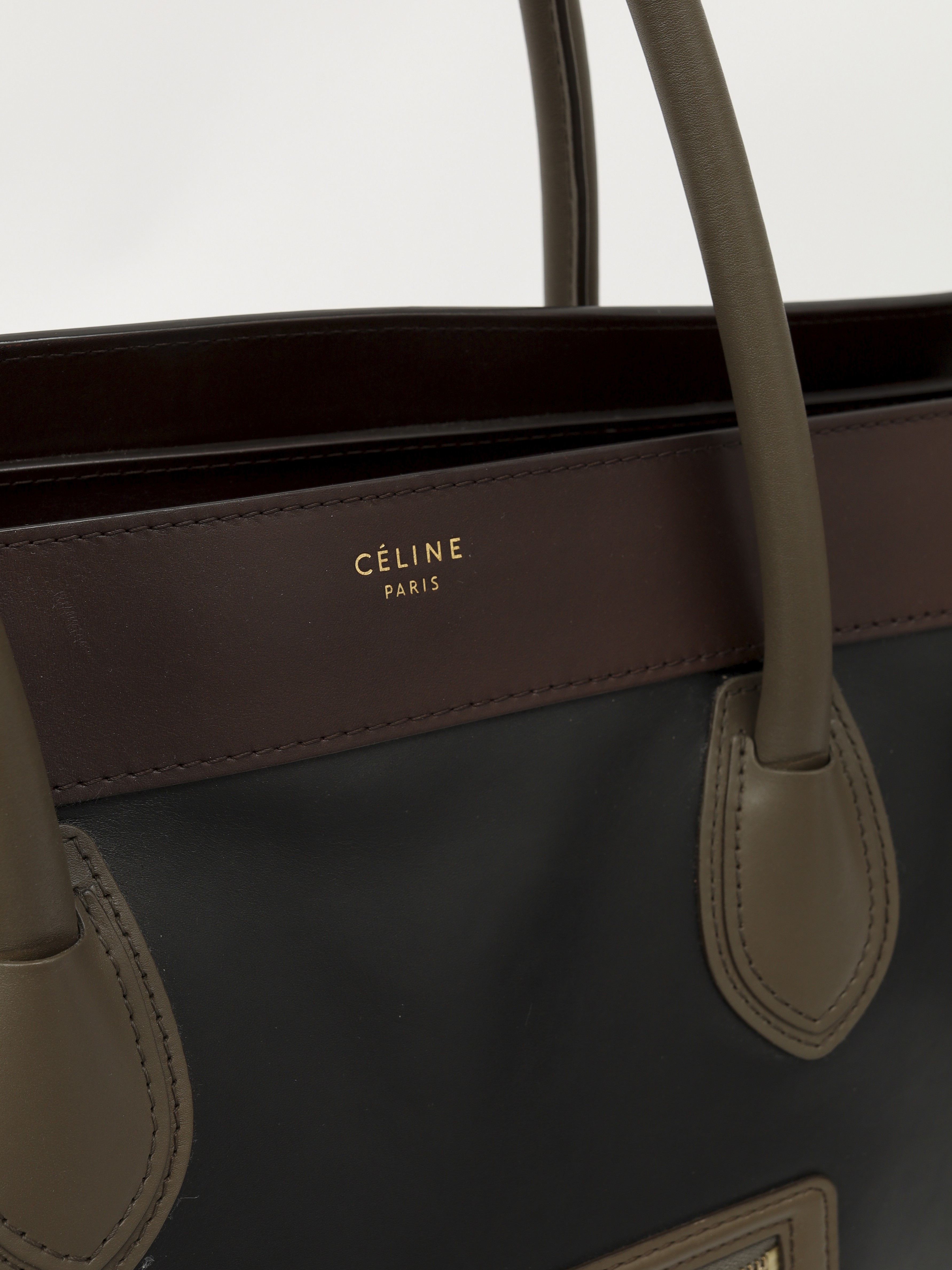 Celine Luggage  6