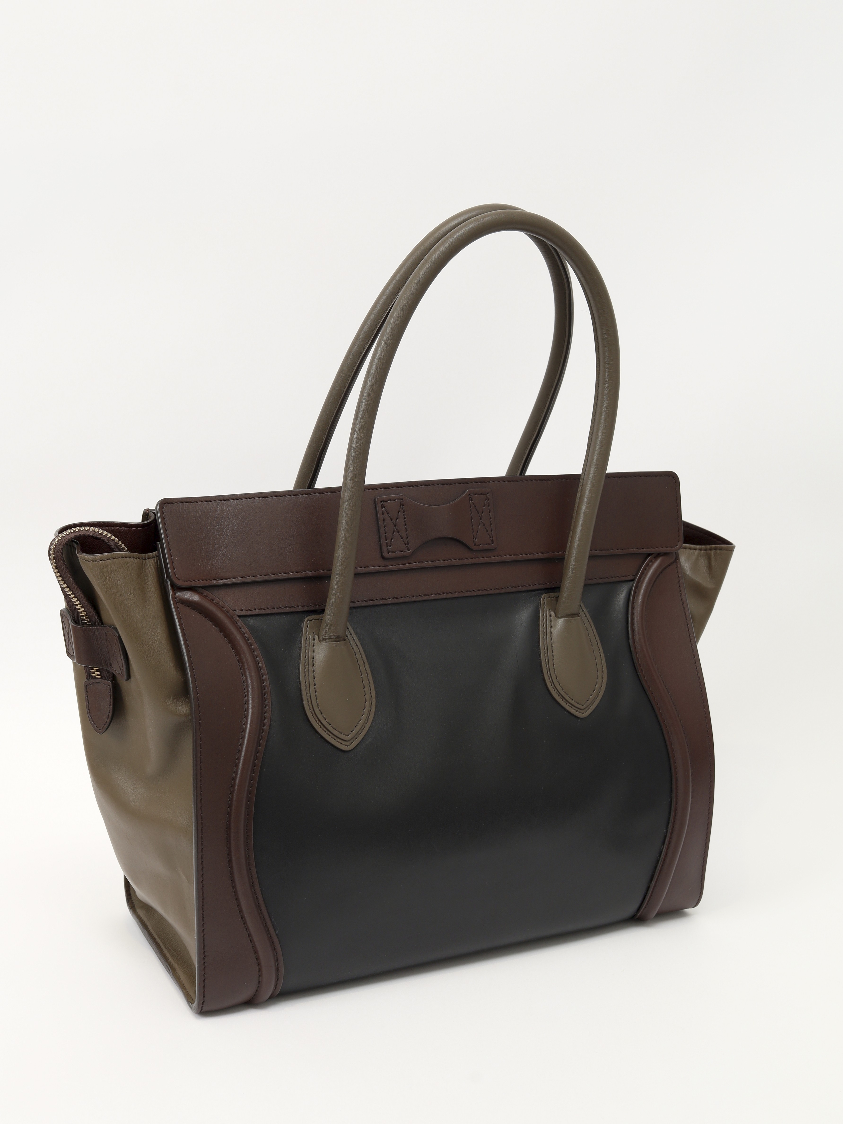 Celine Luggage  3