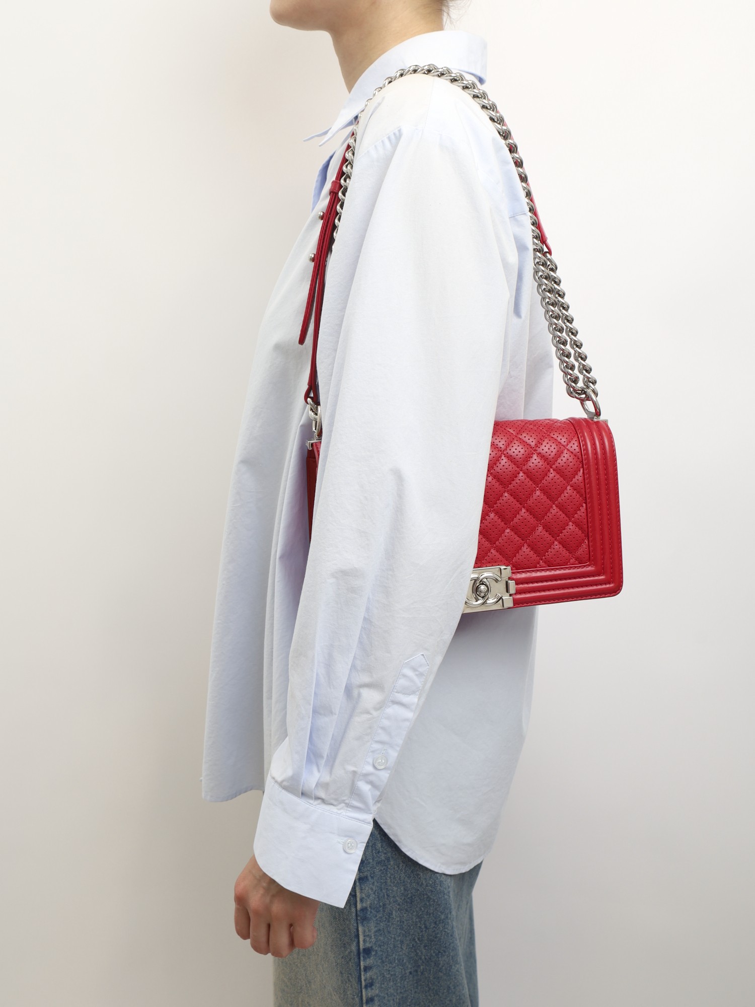 Chanel Boy 1