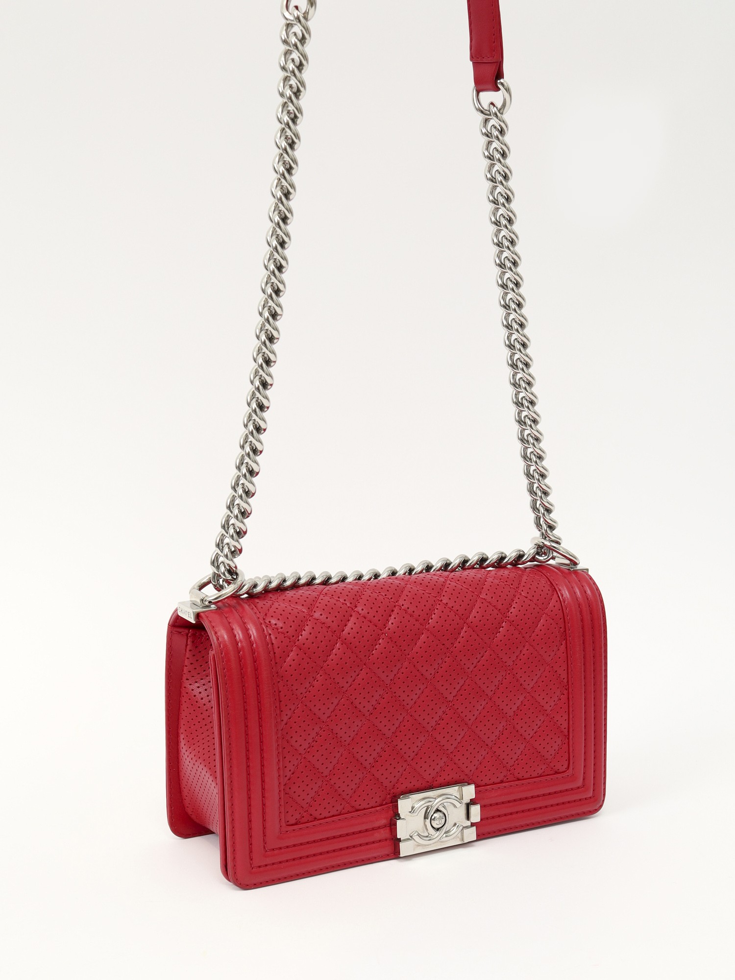 Chanel Boy 4
