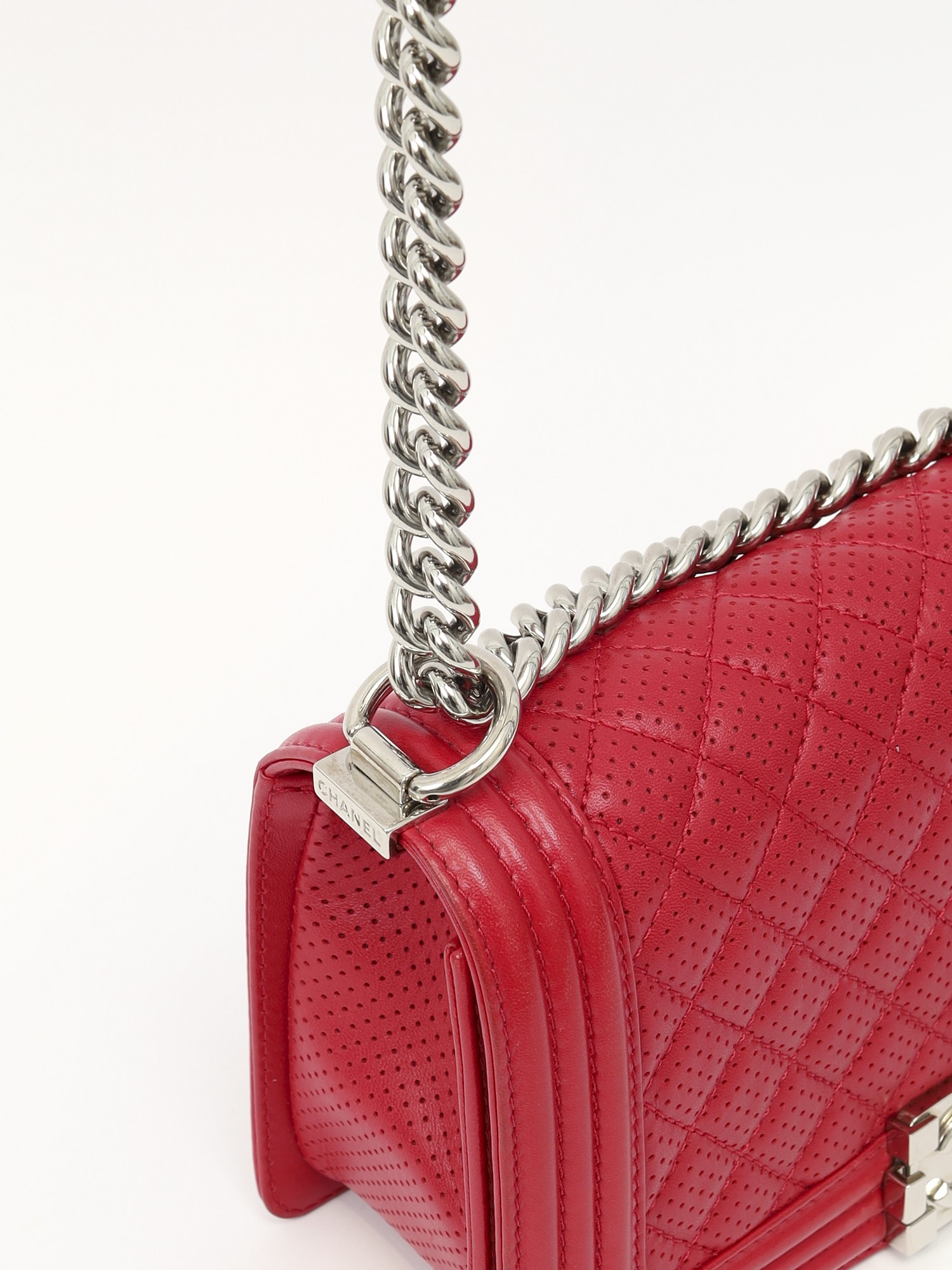 Chanel Boy 6