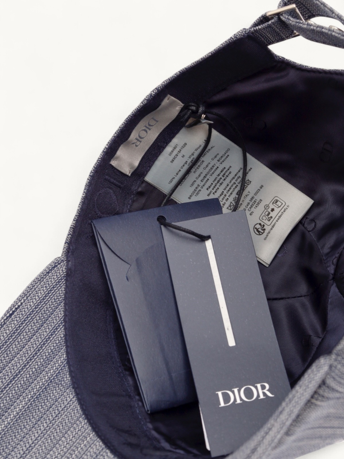 Dior Cap 5