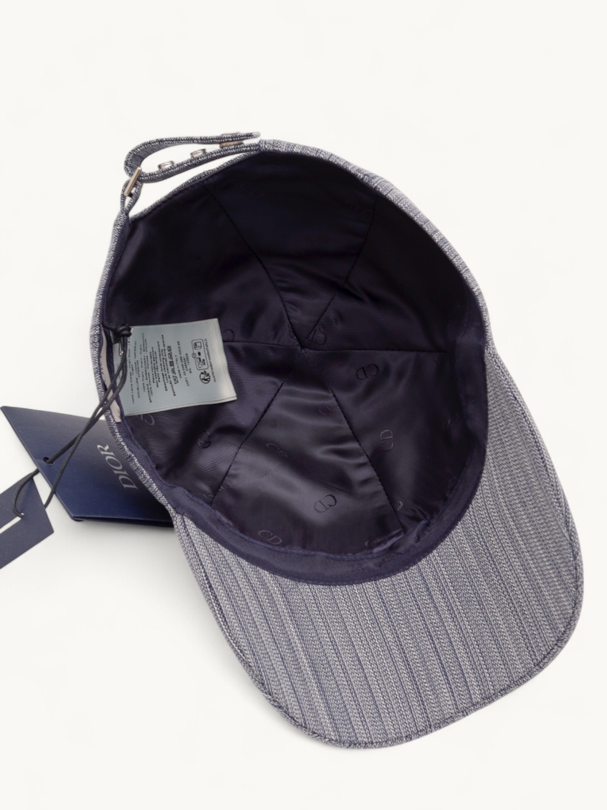 Dior Cap 6