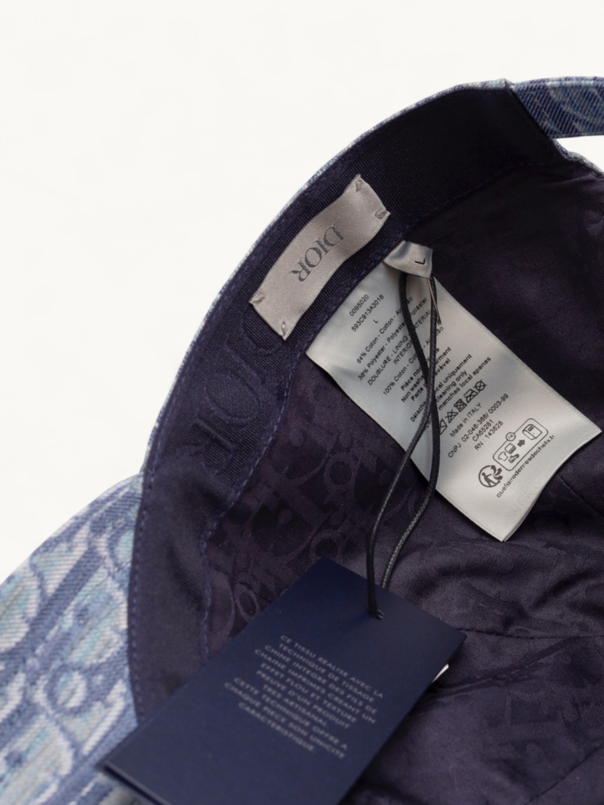 Dior Cap 4