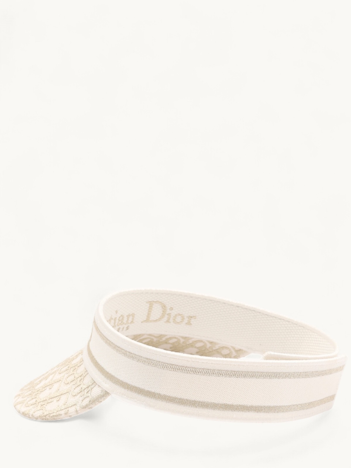 Dior Visor 4