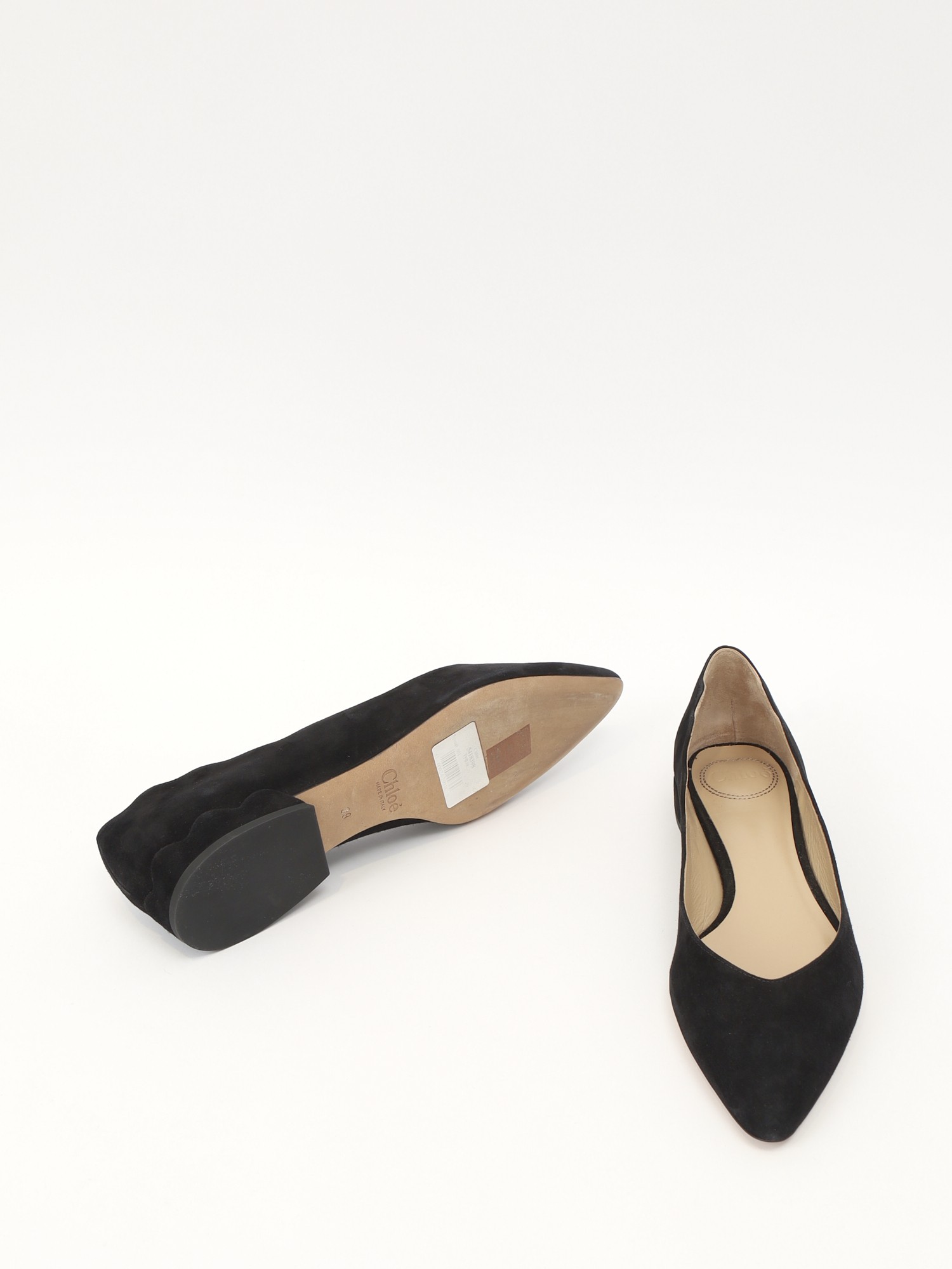 Chloe Shoes 39 10