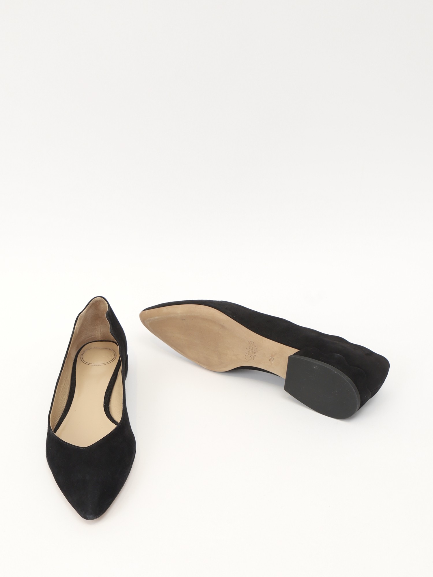 Chloe Shoes 39 9