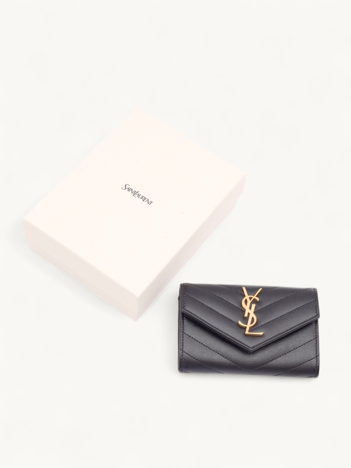 Saint Laurent Wallet 7