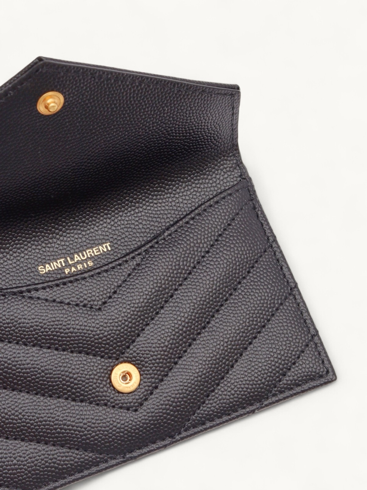 Saint Laurent Wallet 8