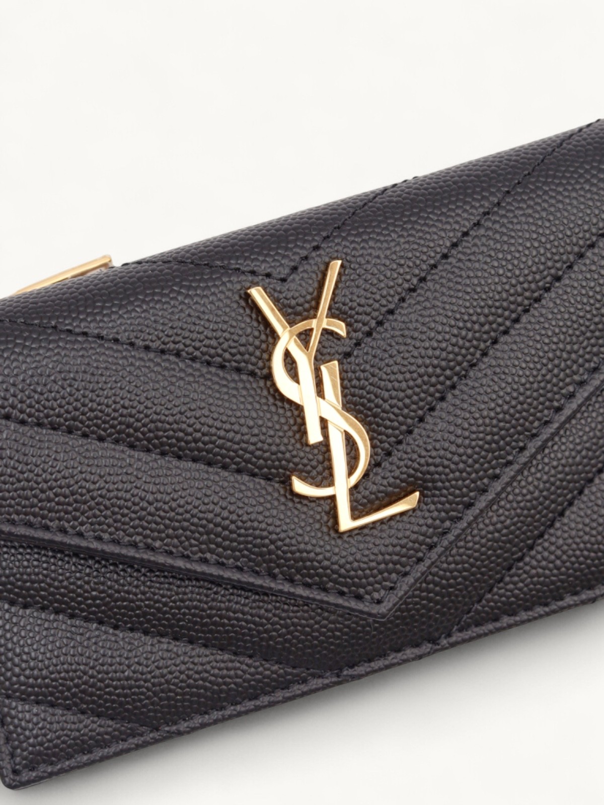 Saint Laurent Wallet 3