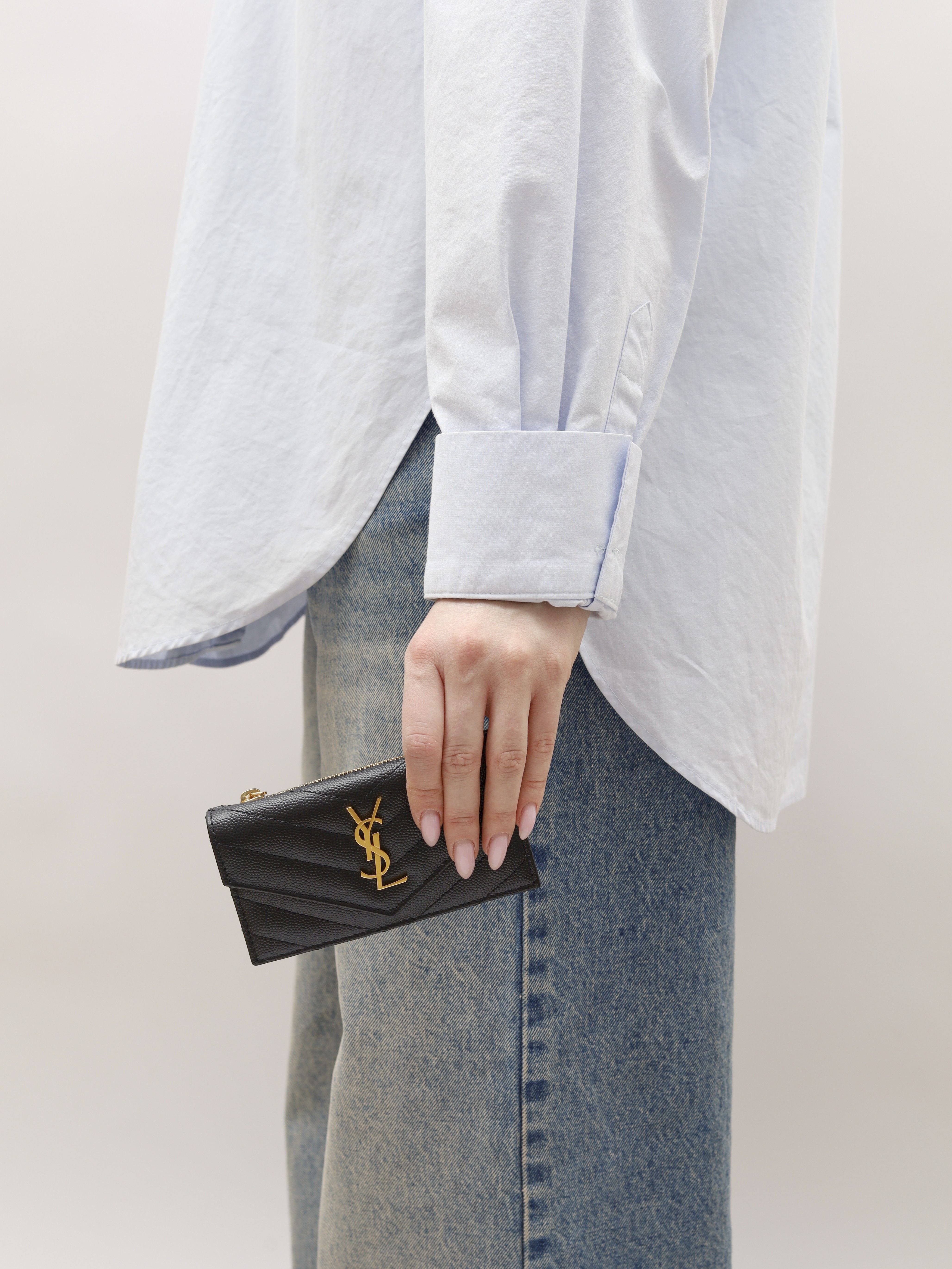 Saint Laurent Wallet 1