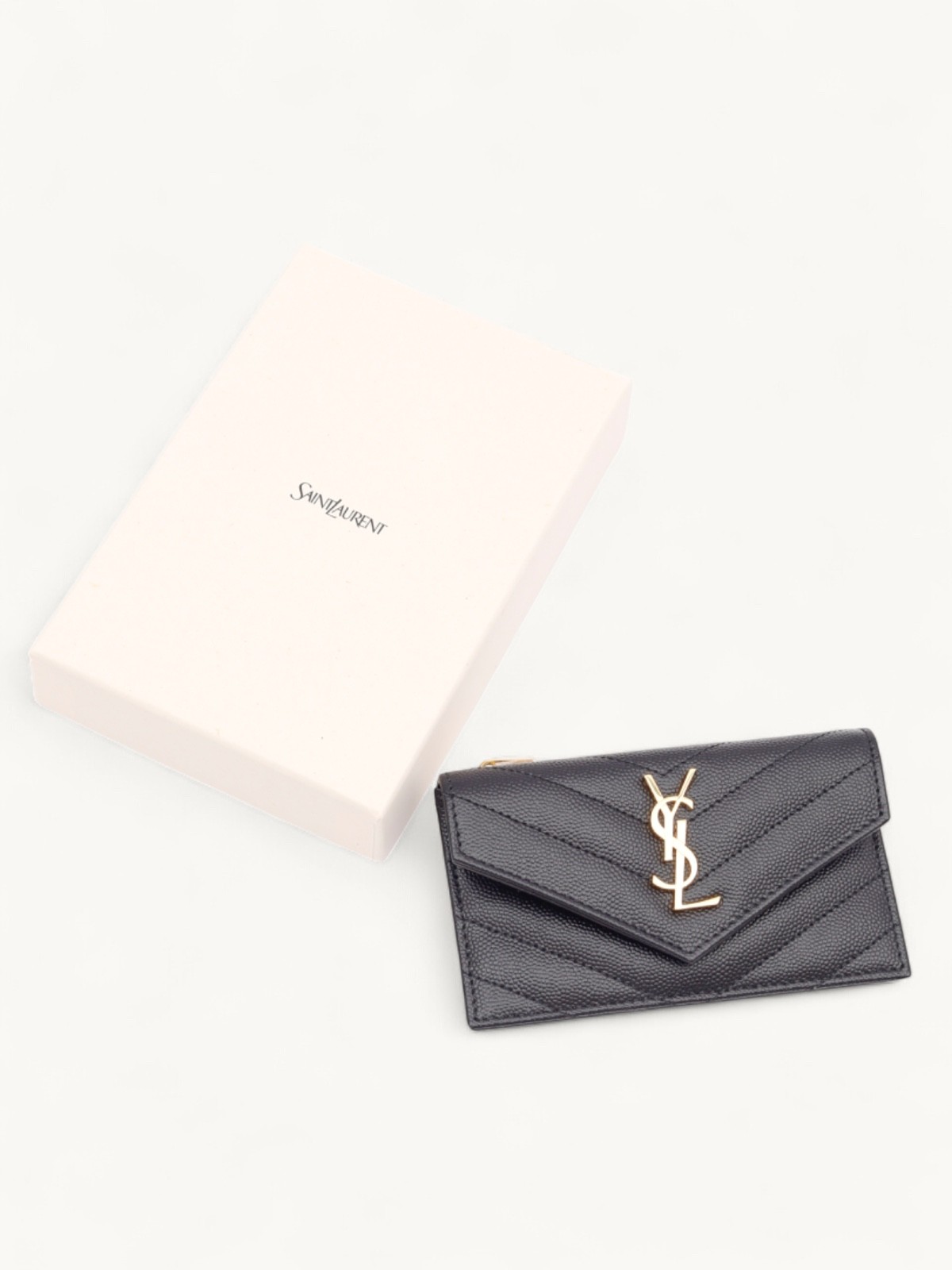 Saint Laurent Wallet 9