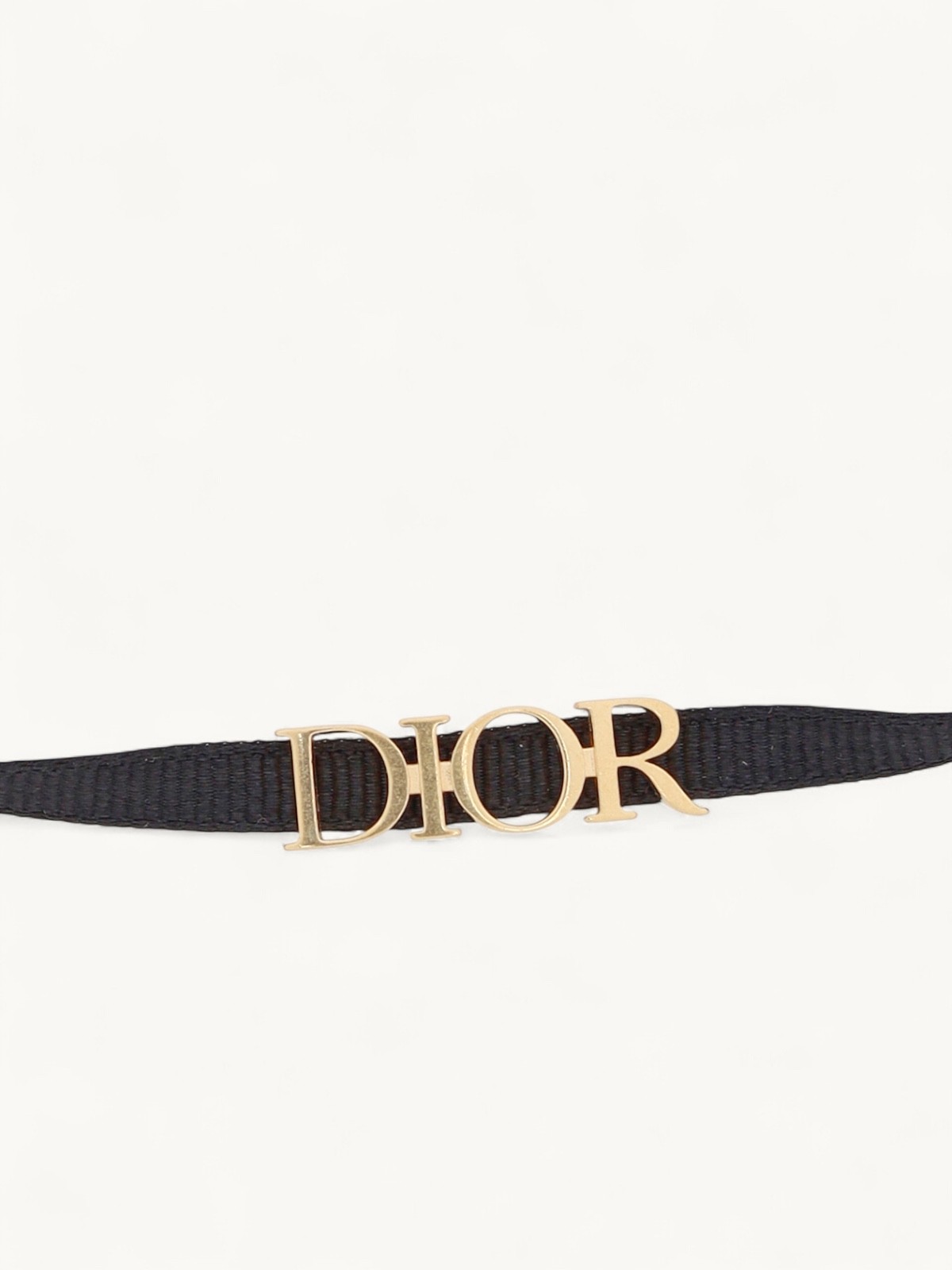 Dior Necklace  2