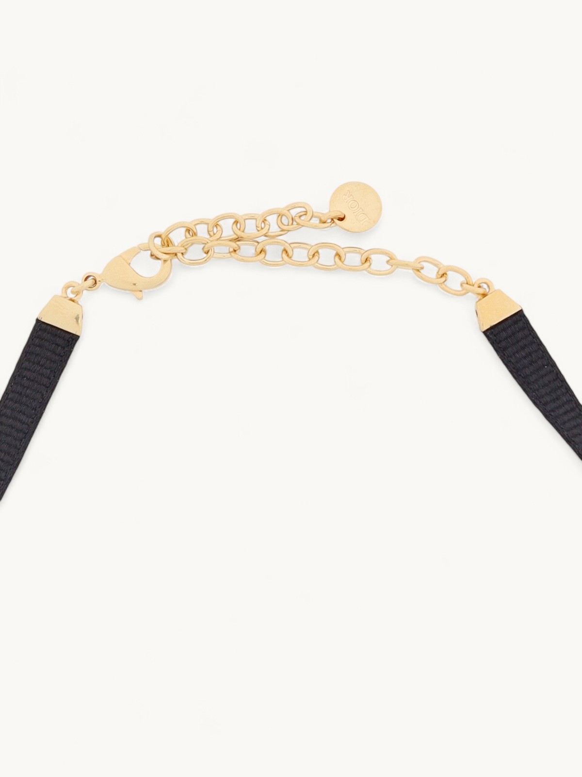 Dior Necklace  3