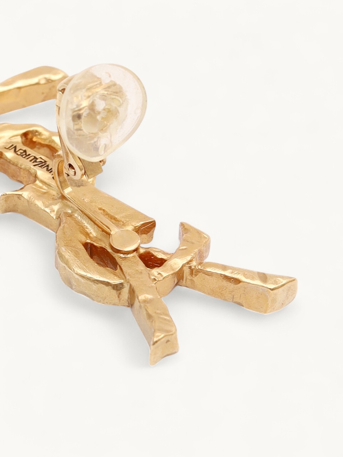 Saint Laurent Earrings  3