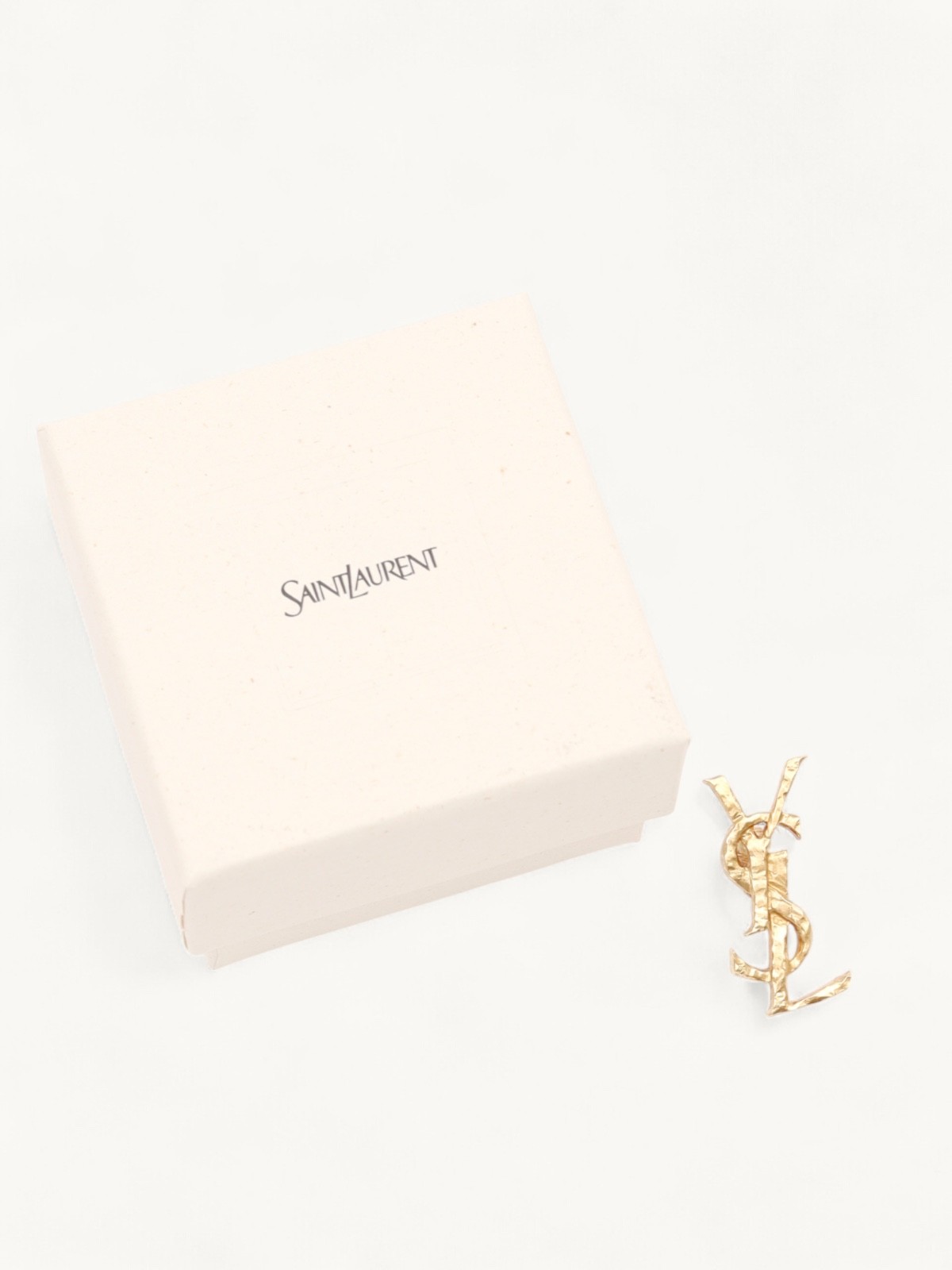 Saint Laurent Earrings  4