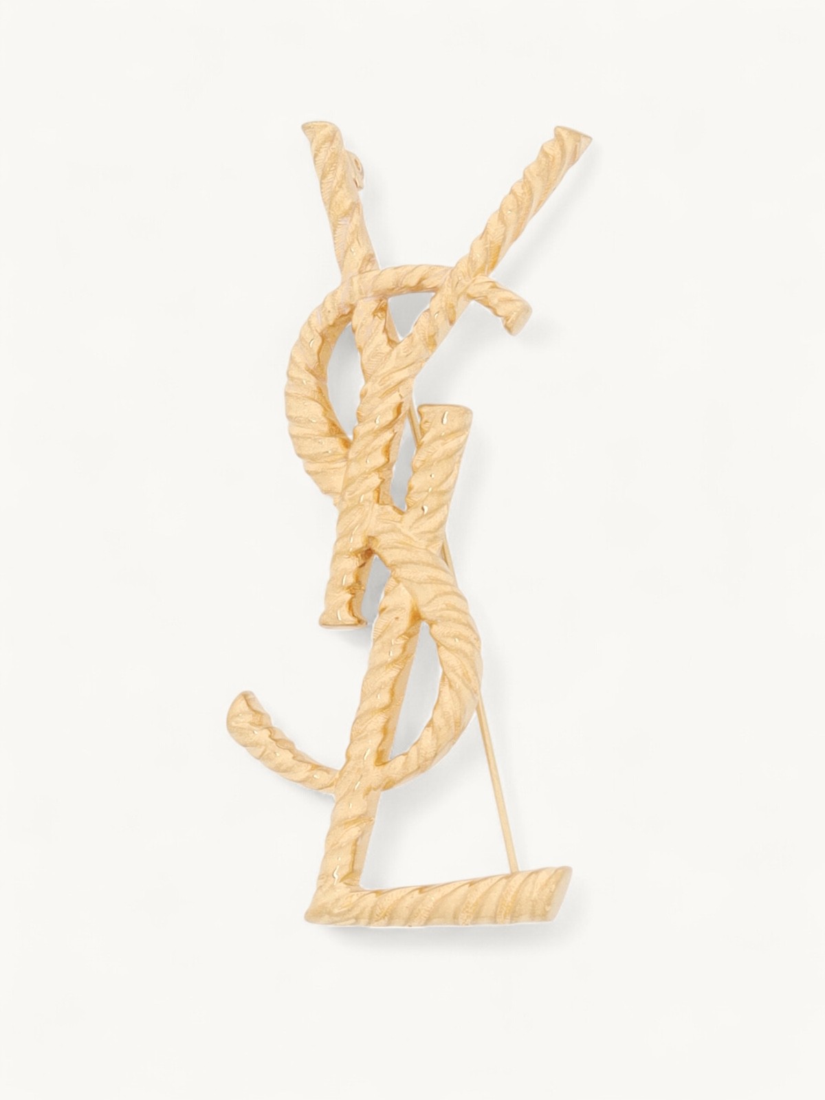 Saint Laurent Brooch 0