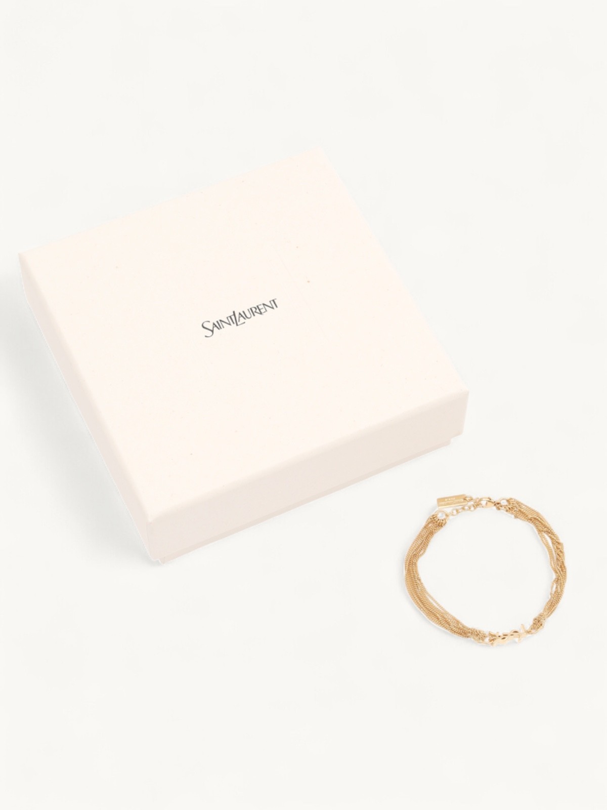 Saint Laurent Bracelet 4