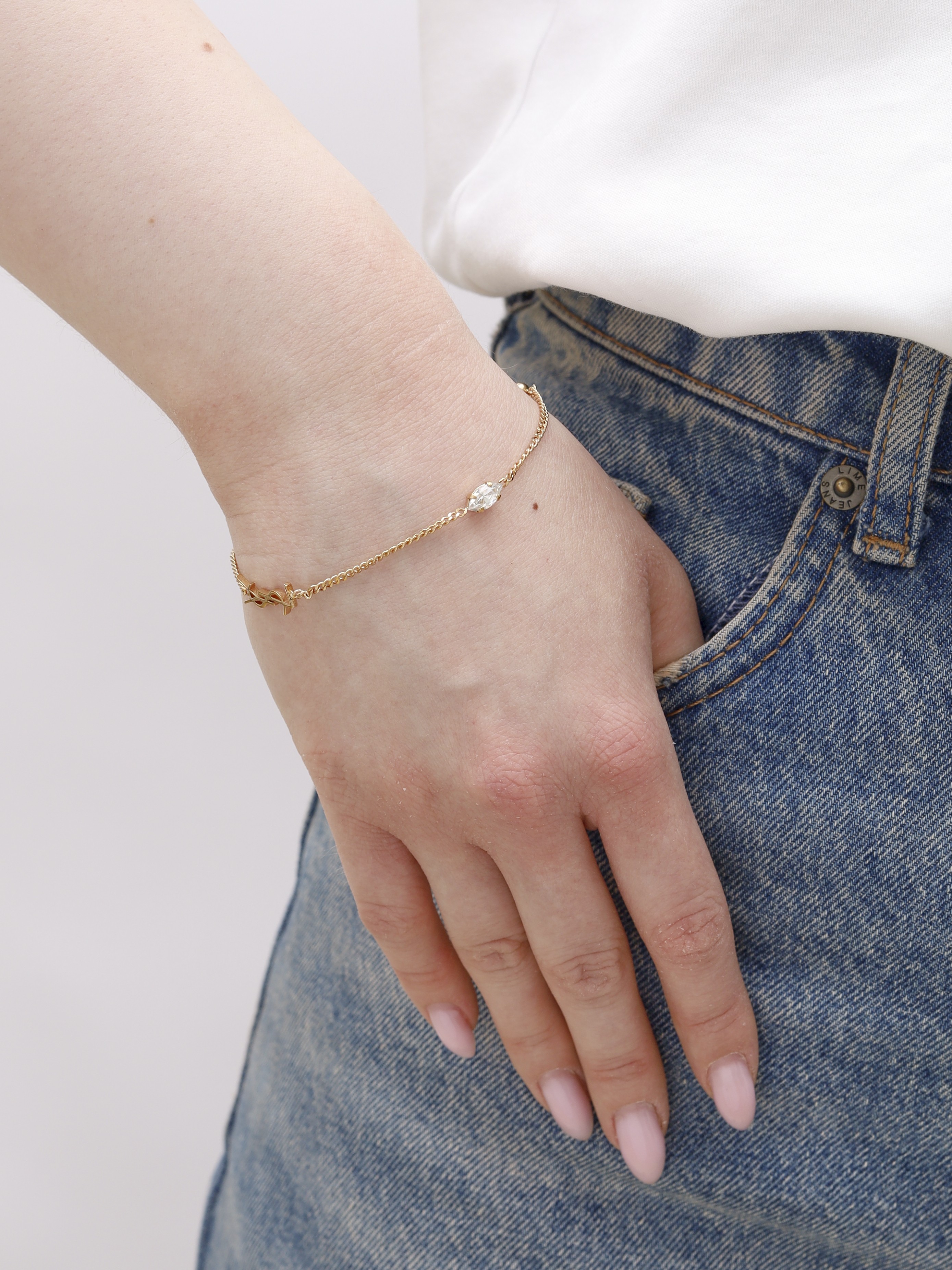 Saint Laurent Bracelet 1