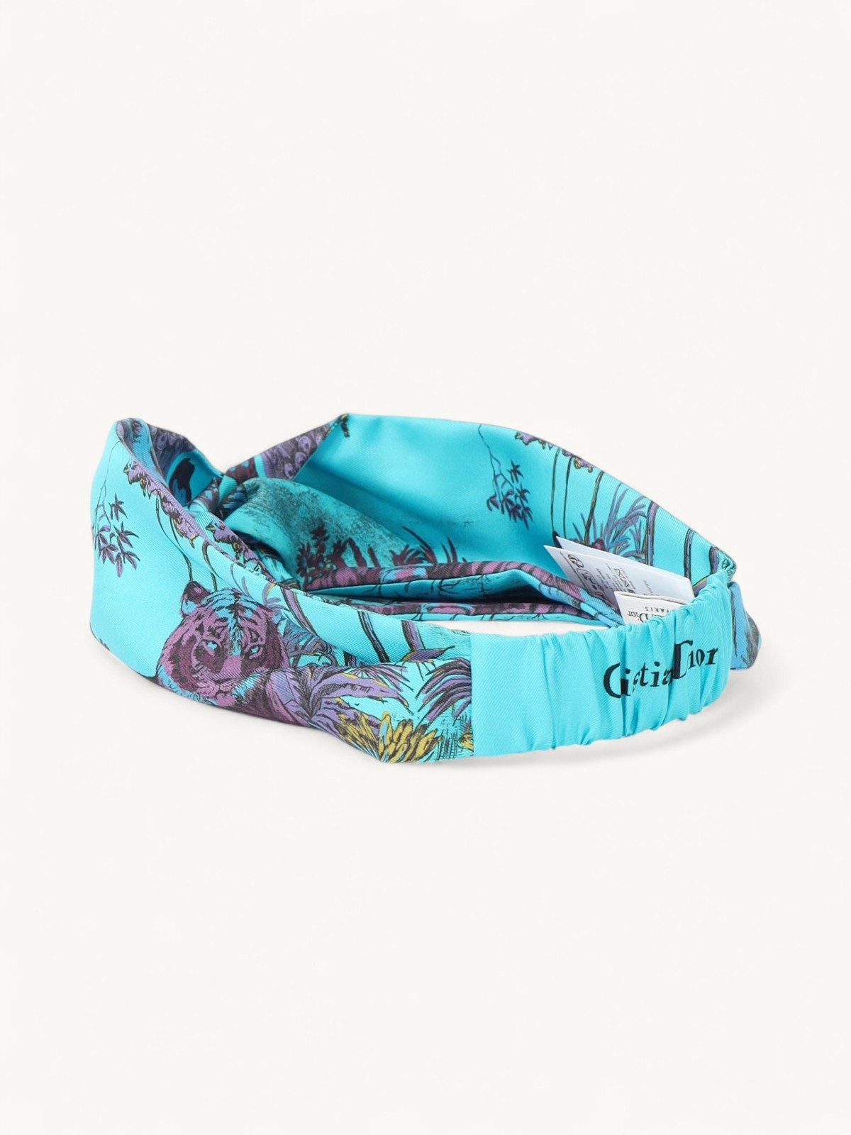 Dior Headband 3
