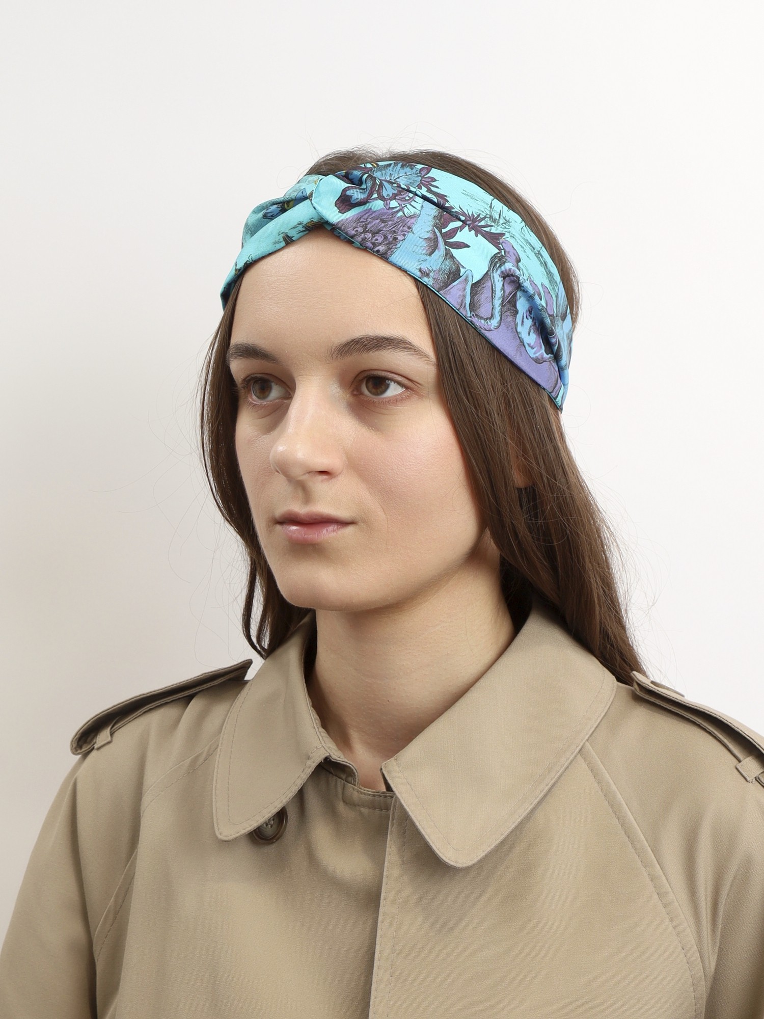 Dior Headband 1