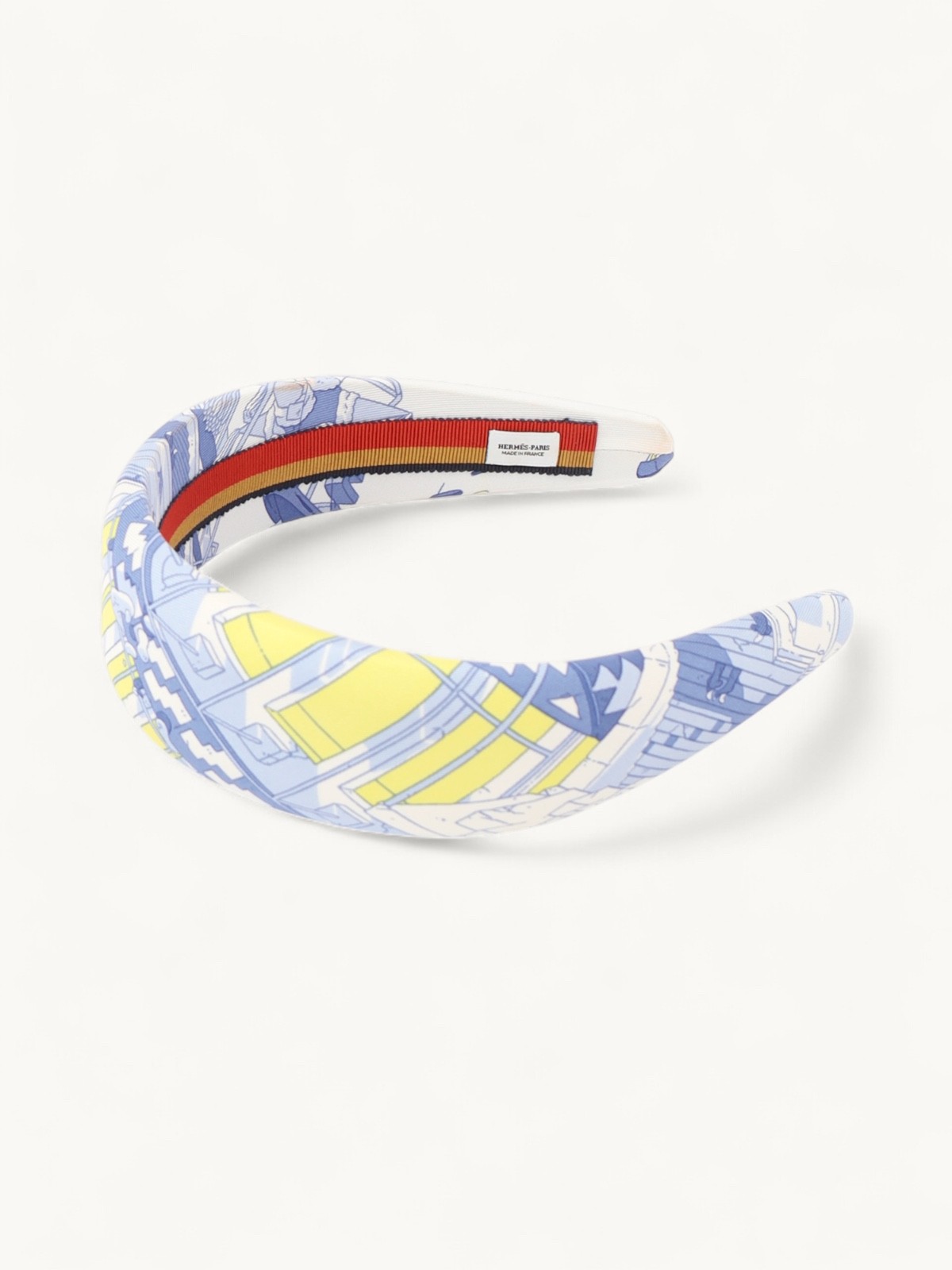 Hermes Headband 4