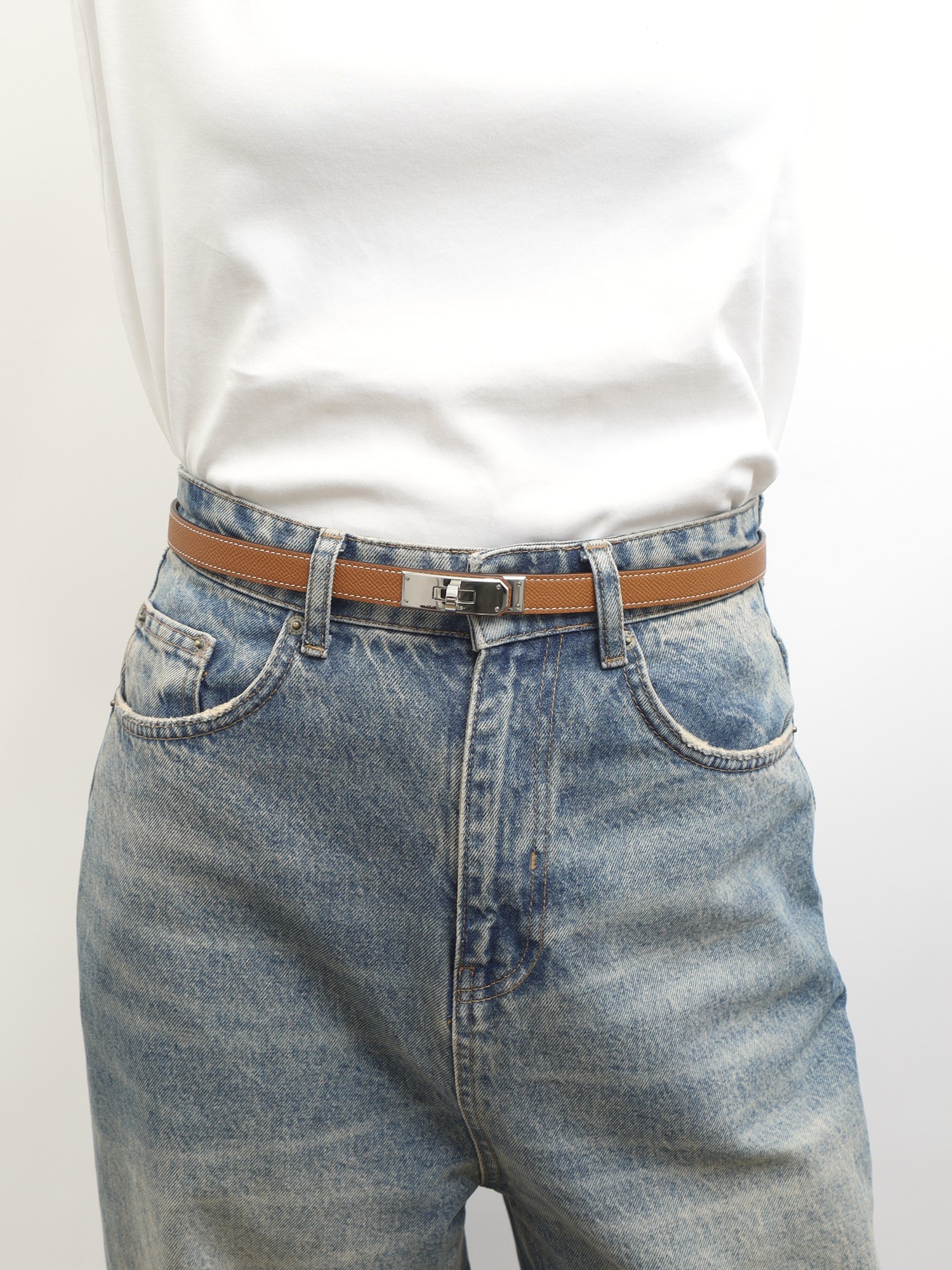 Hermes Belt  1
