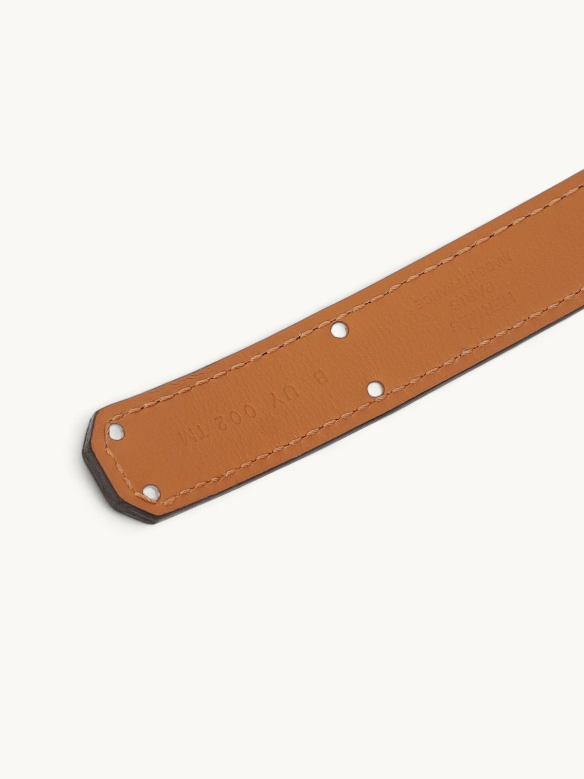 Hermes Belt  4