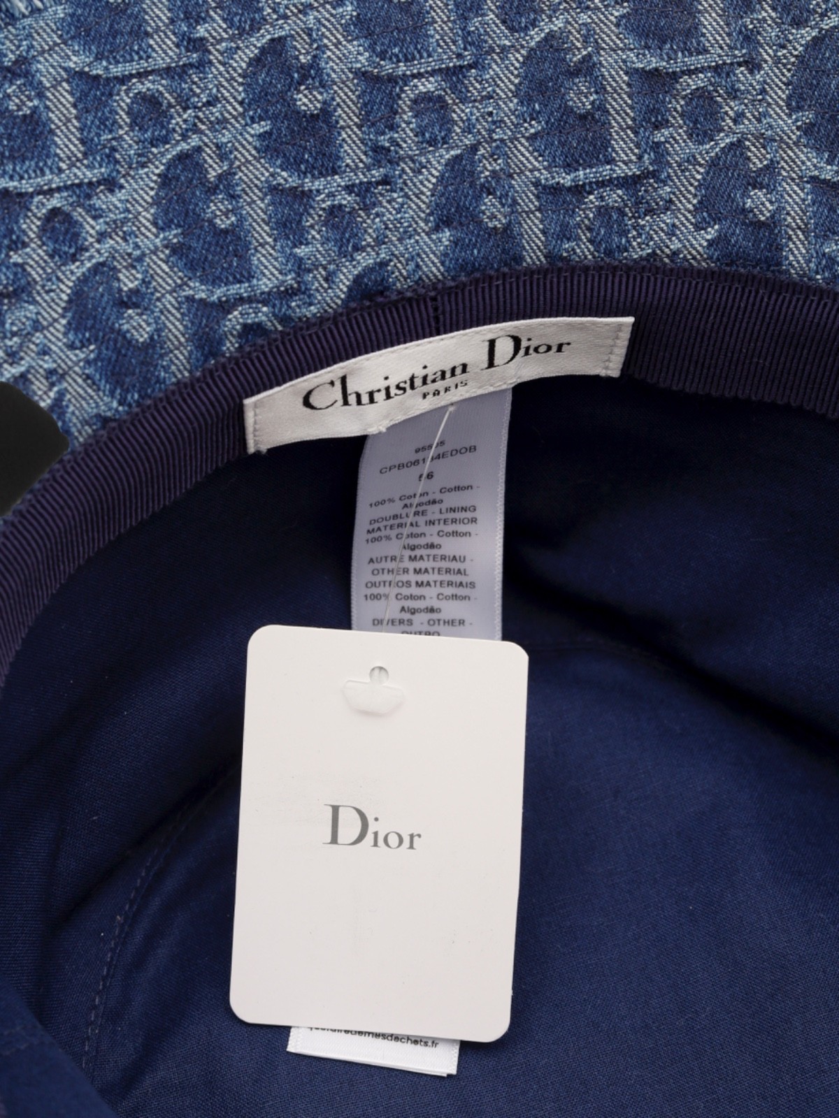 Dior Hat 6