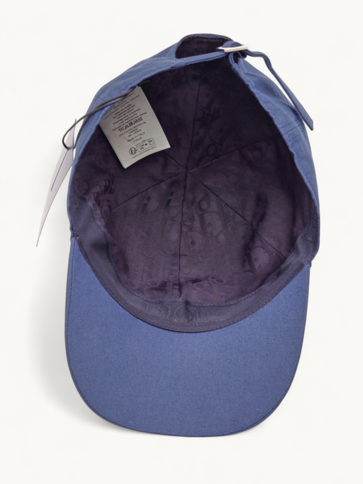 Dior Cap 7