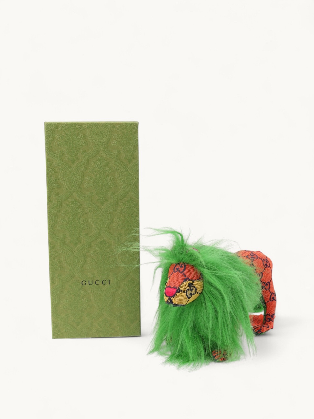 Gucci Lion Toy 1