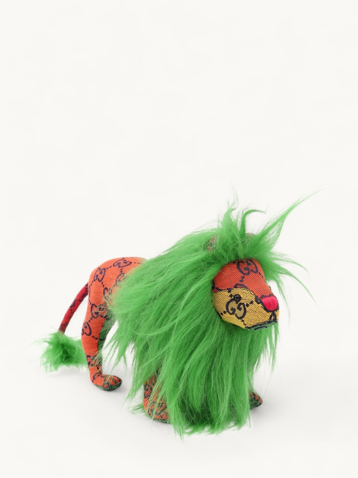 Gucci Lion Toy 3