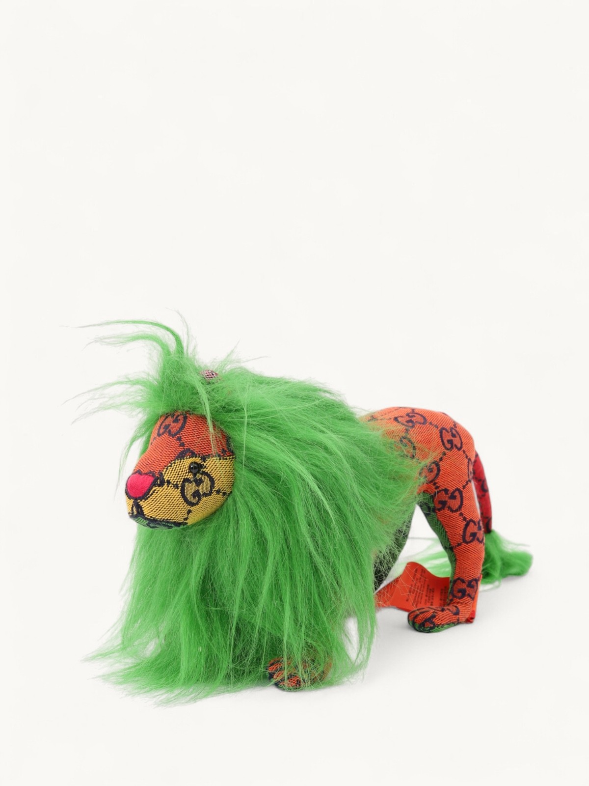 Gucci Lion Toy 2