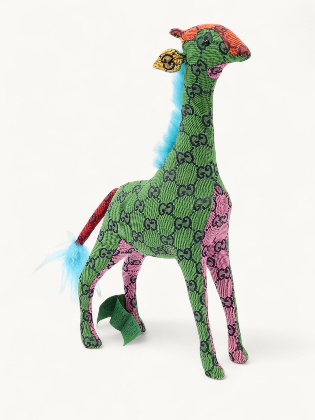 Gucci Giraffe Toy 2