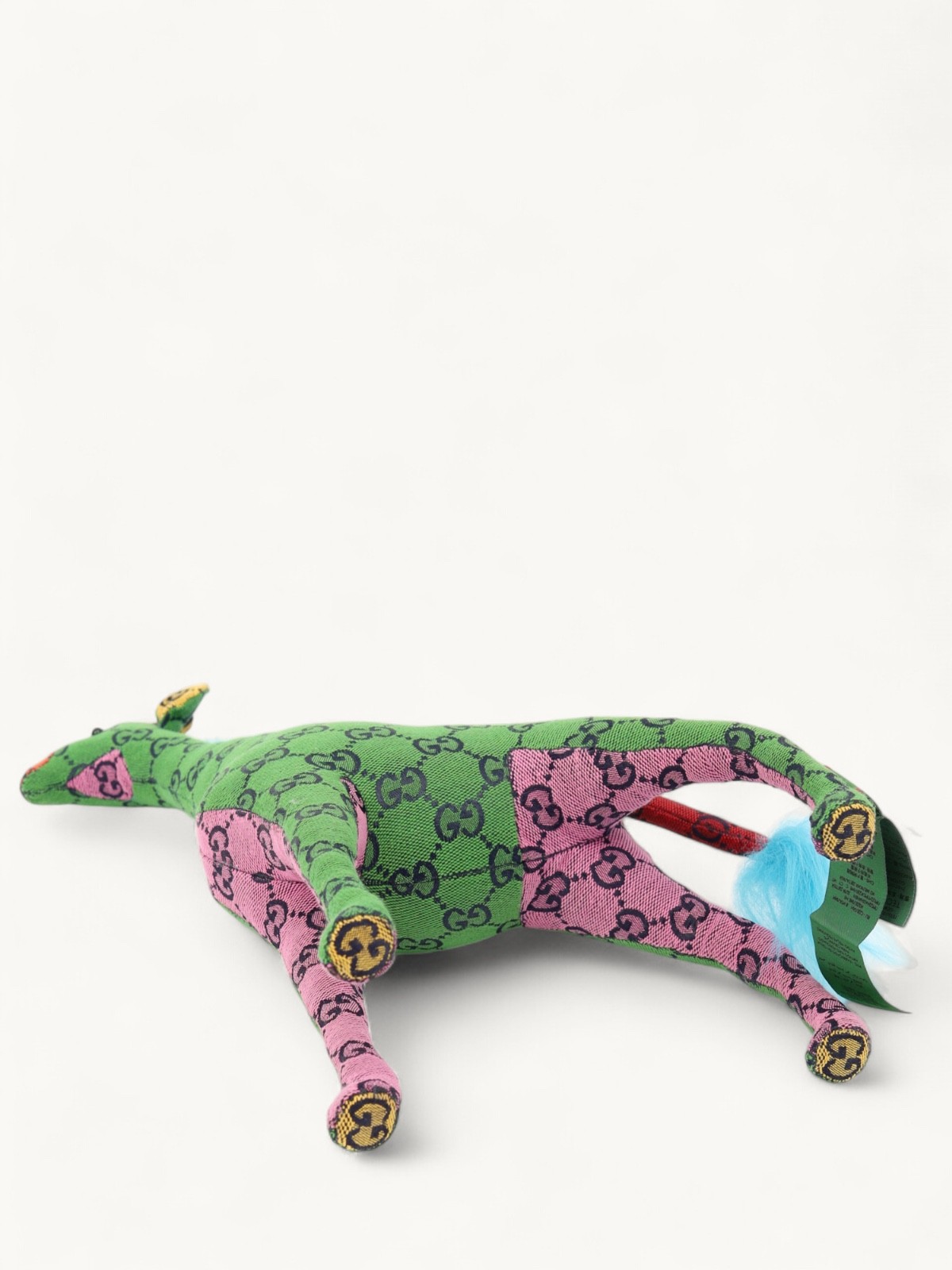 Gucci Giraffe Toy 4