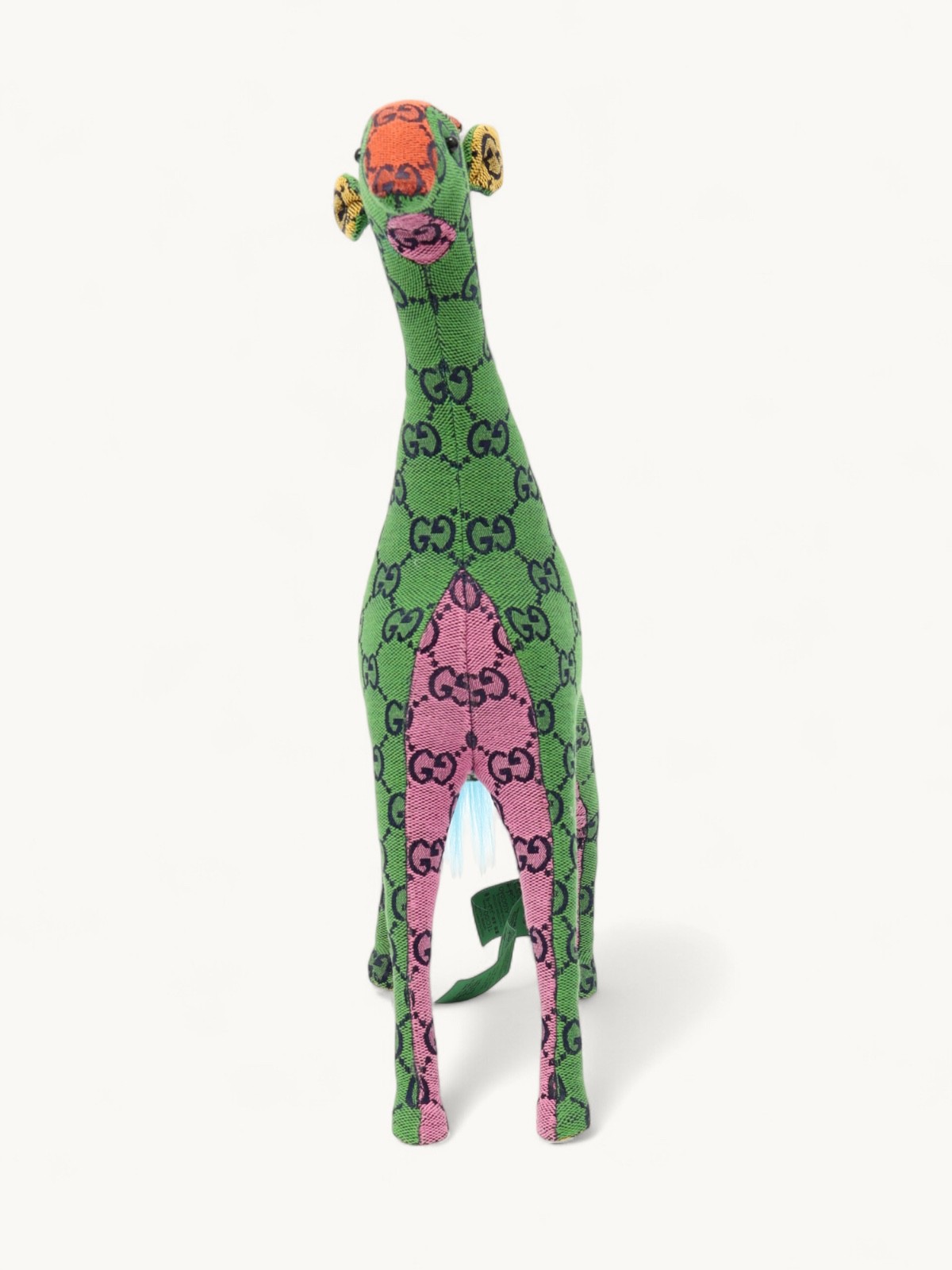 Gucci Giraffe Toy 1