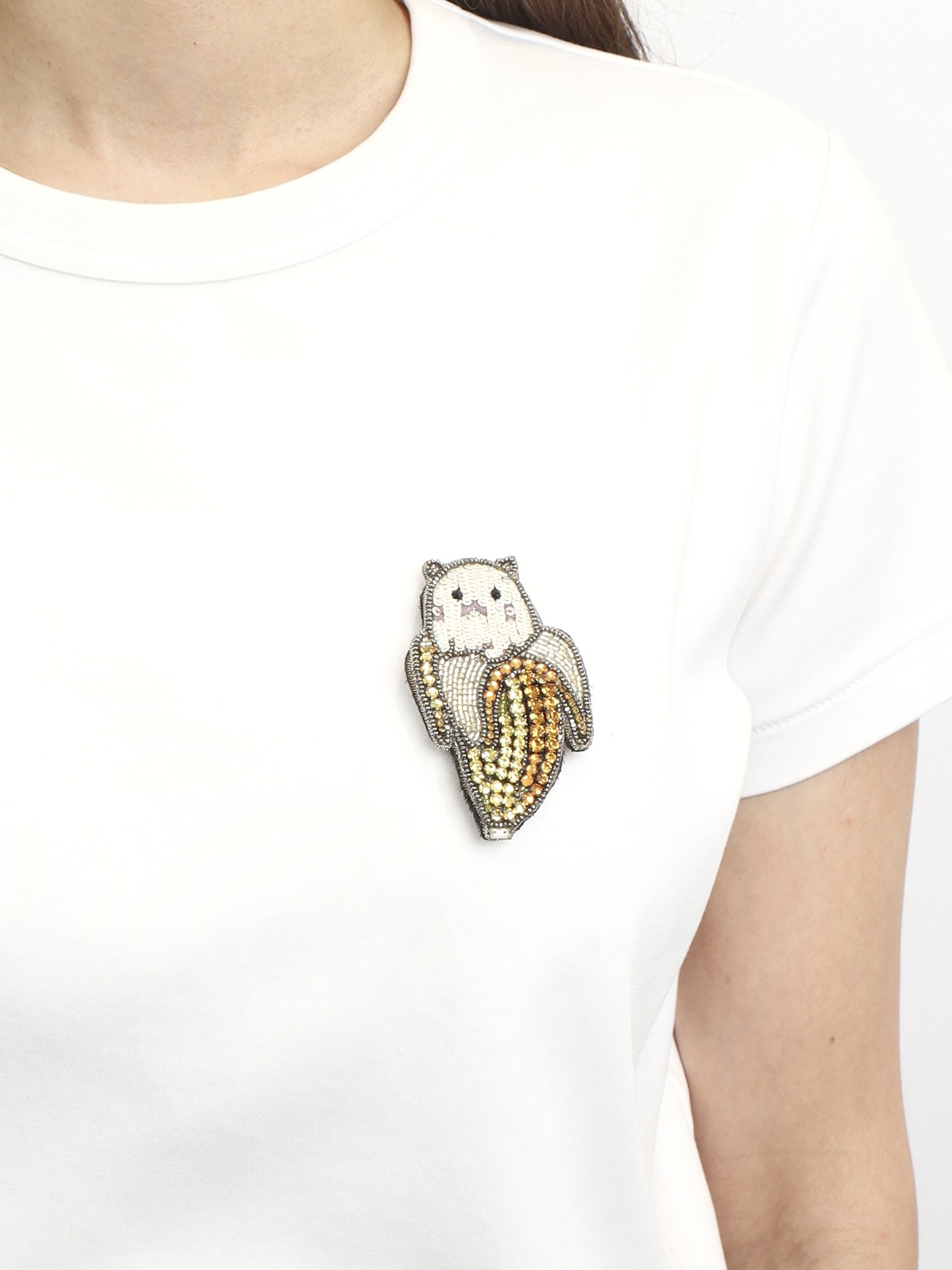Gucci Brooch 1
