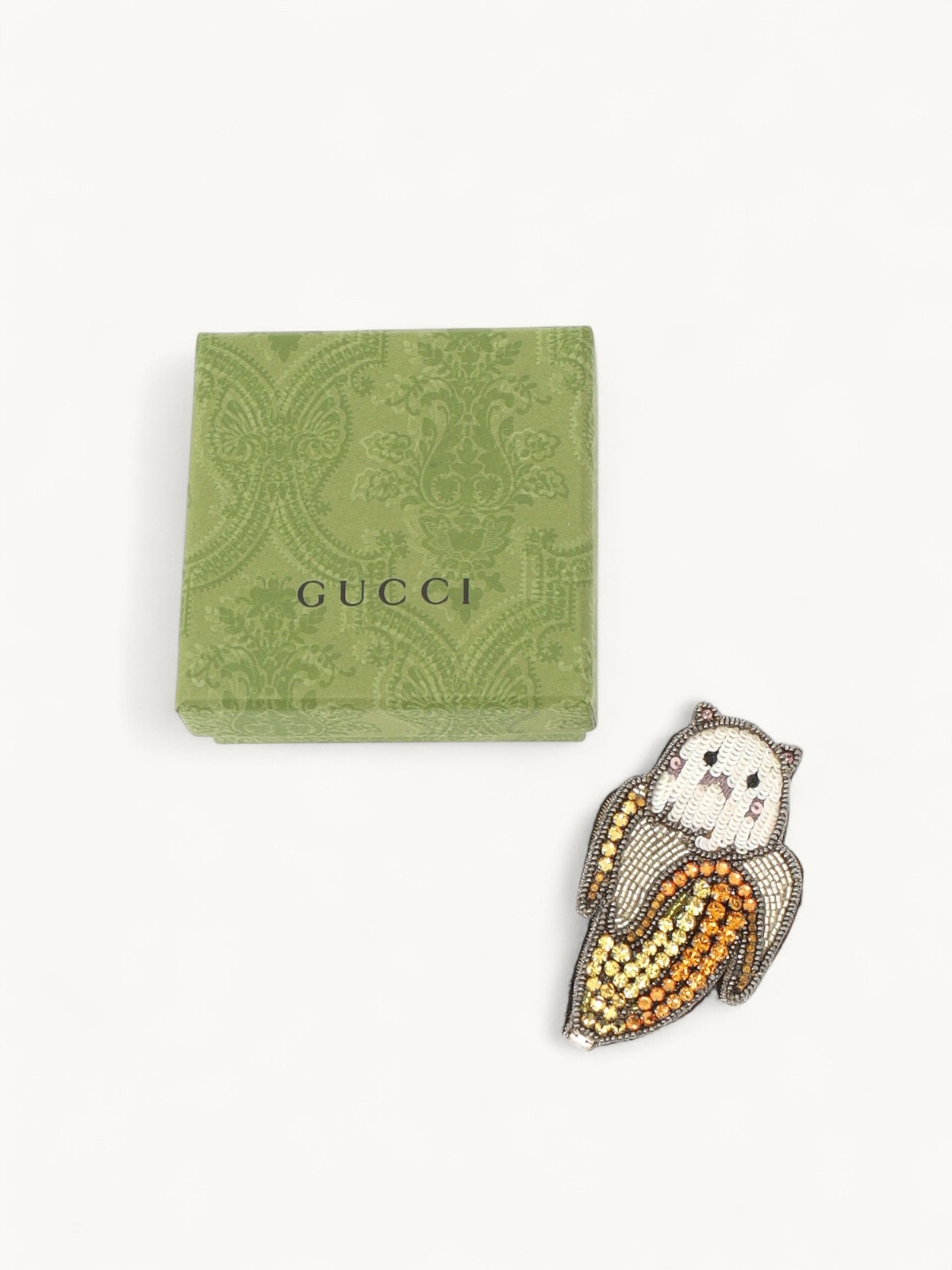 Gucci Brooch 2