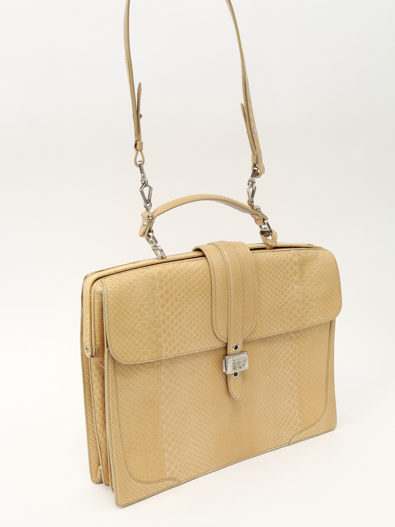 Dior Leather Bag 4