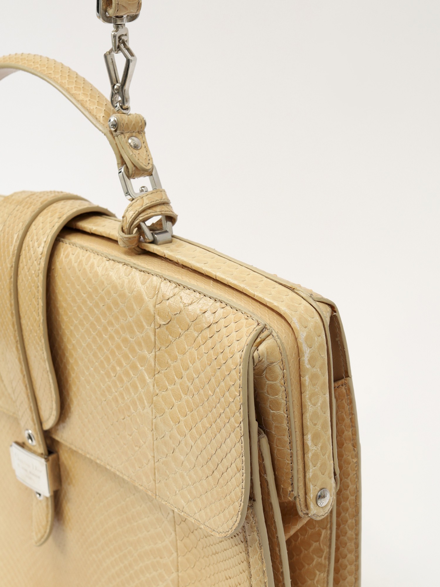 Dior Leather Bag 7