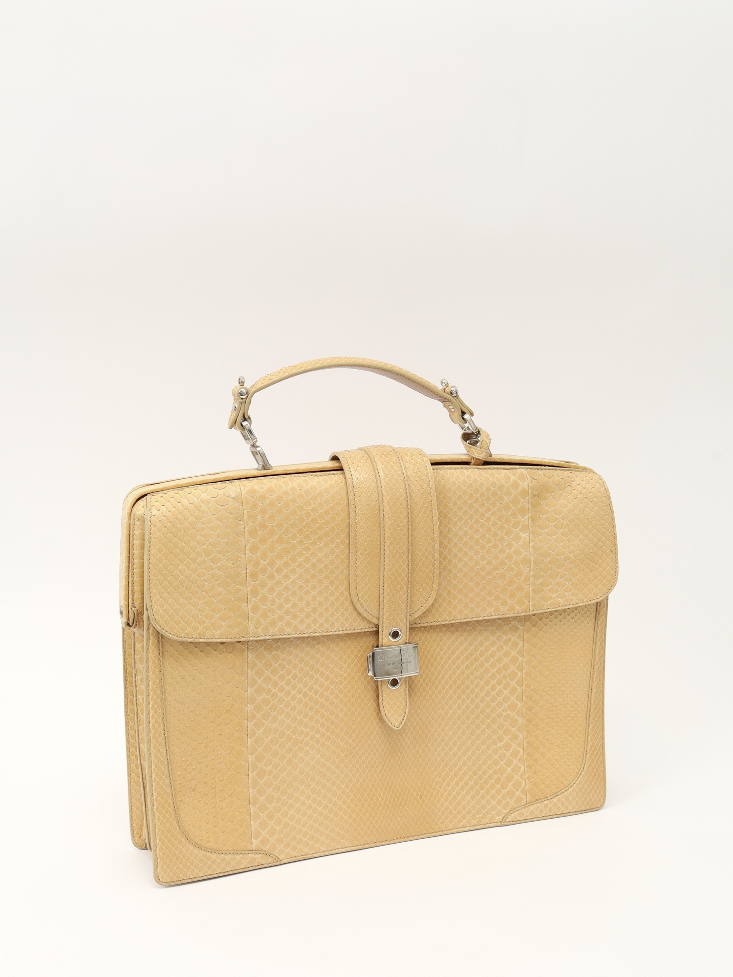 Dior Leather Bag 2