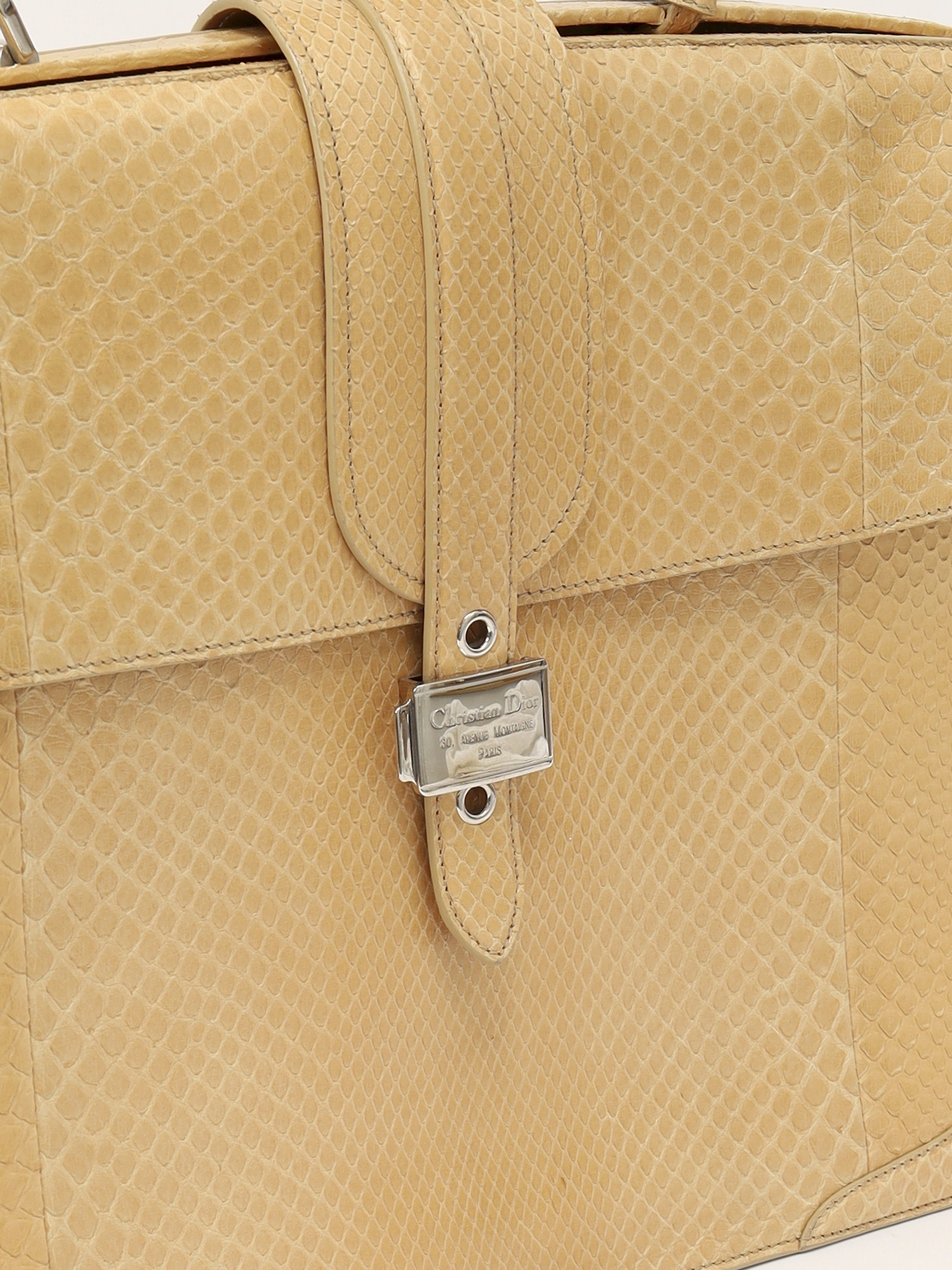 Dior Leather Bag 5