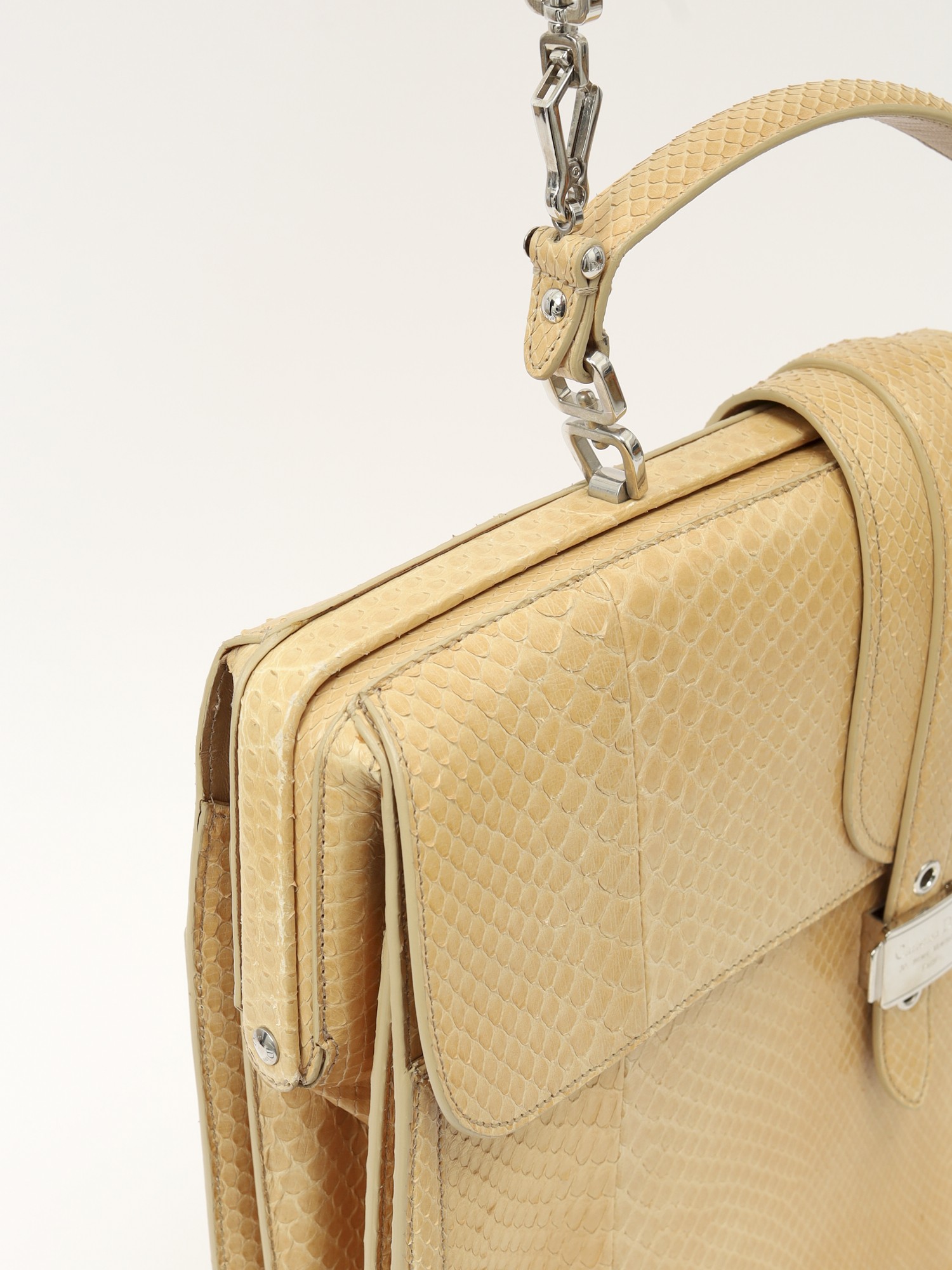 Dior Leather Bag 6