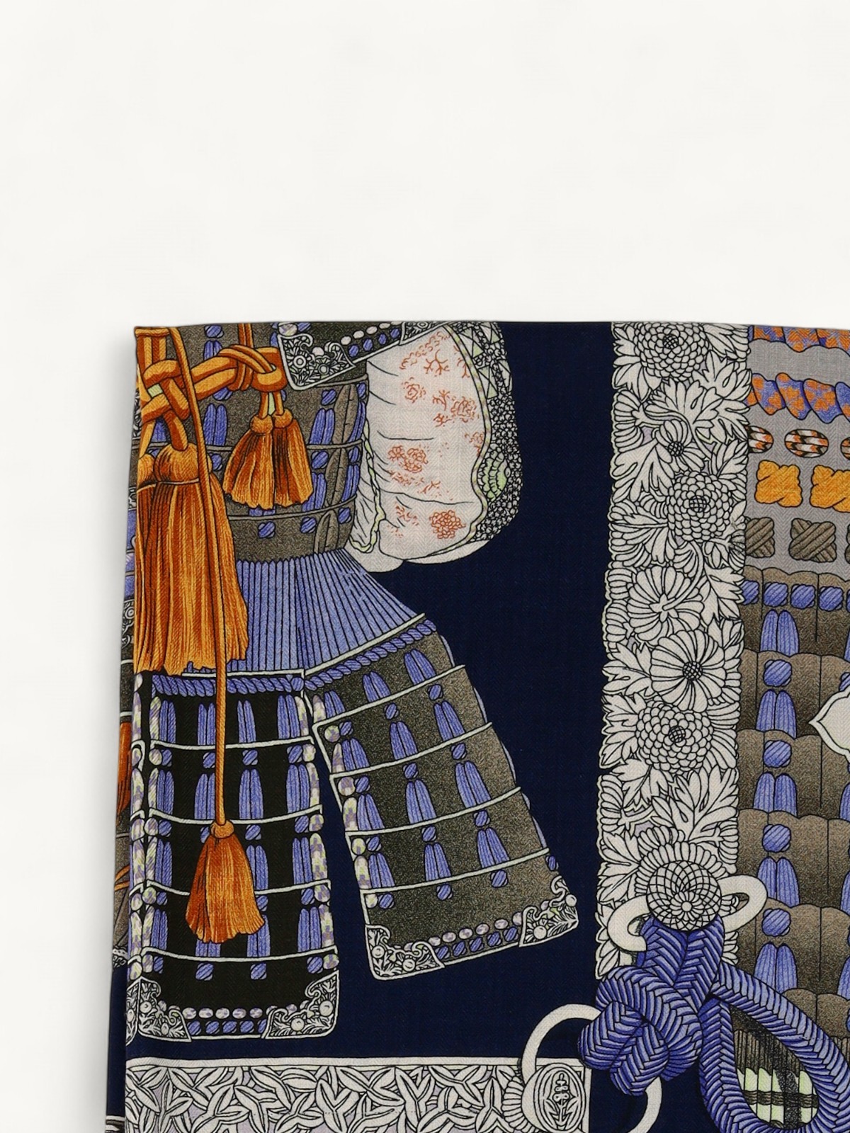 Hermes Scarf 2